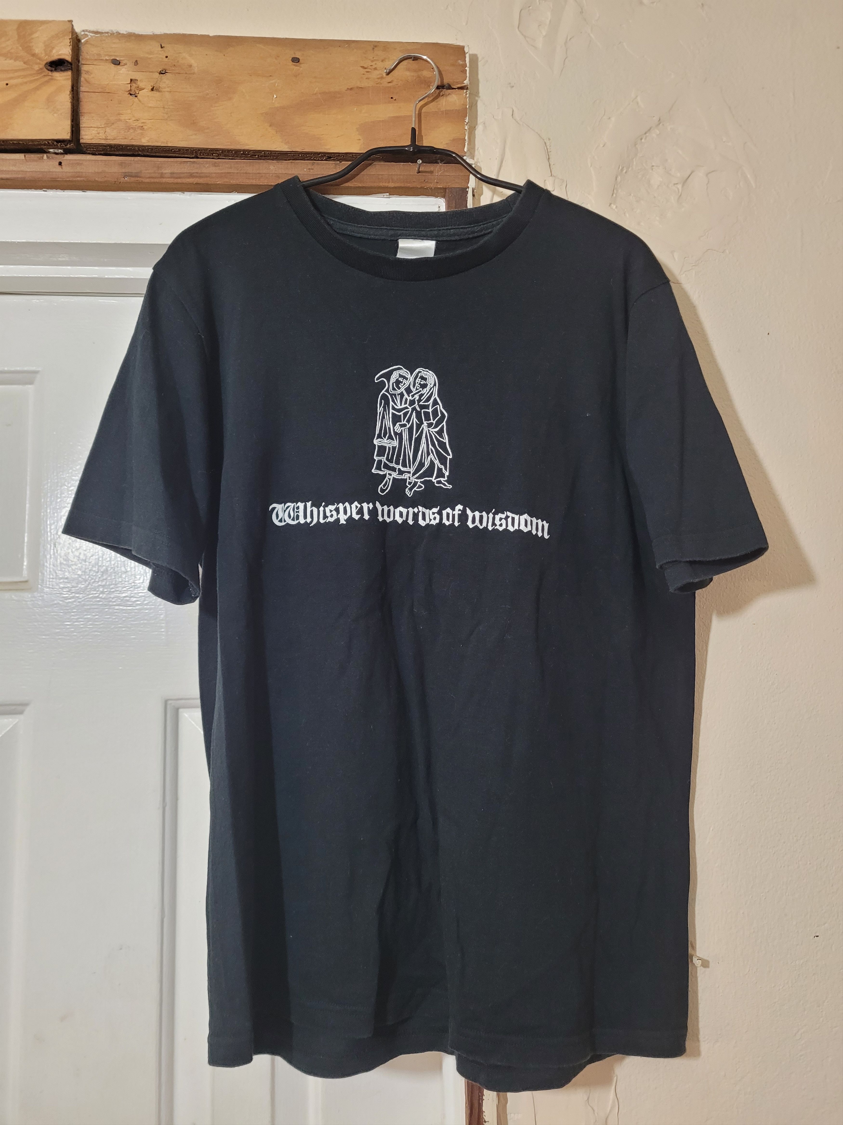 Number (N)ine AW02 tee Size US L / EU 52-54 / 3 - 1 Thumbnail