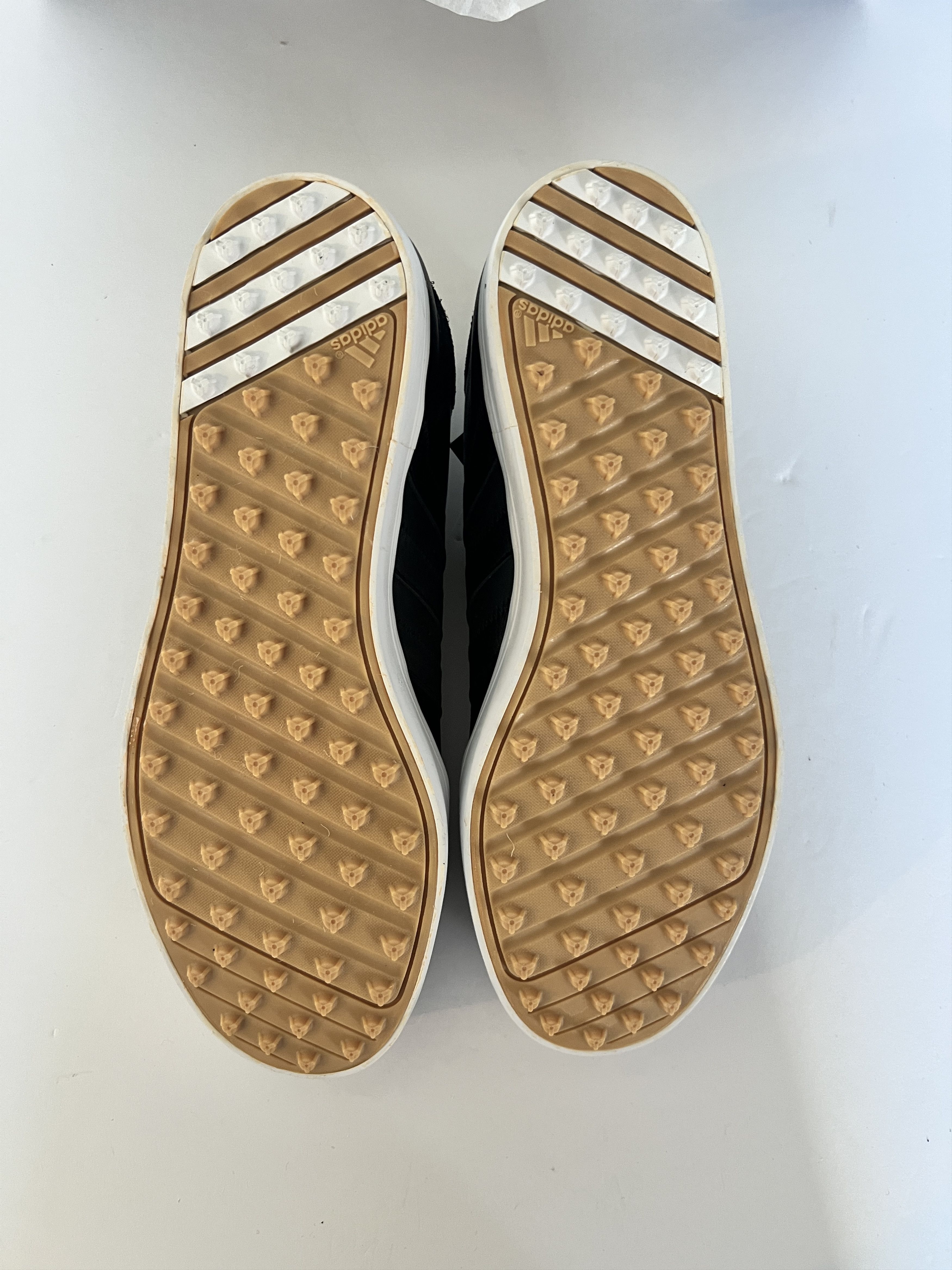 Adidas Adidas Adicross V Men's Golf Shoes Black US 8.5 NEW In Box Size US 8.5 / EU 41-42 - 5 Thumbnail