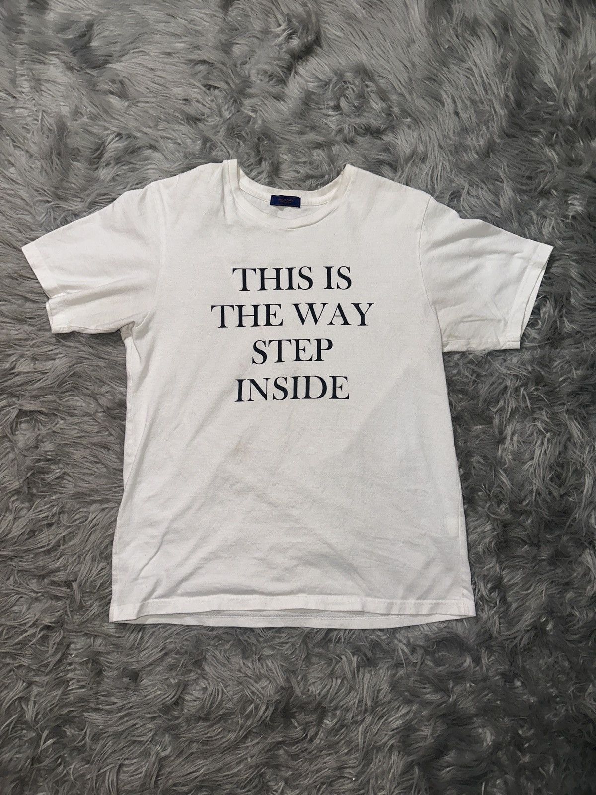 Undercover Undercover Step Inside Tee Size US L / EU 52-54 / 3 - 1 Thumbnail