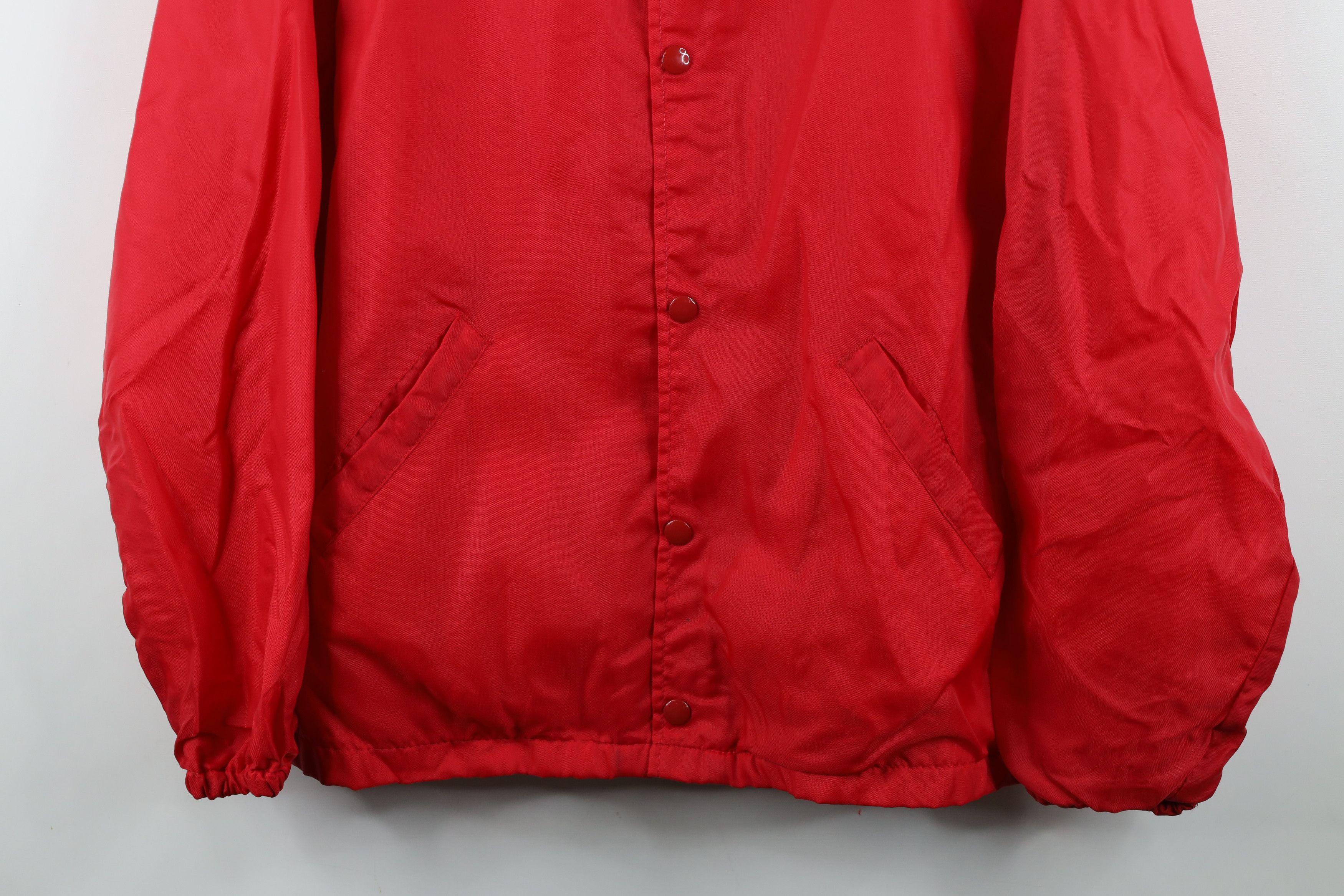 Vintage Vintage 70s 80s Runabout Car Lined Coach Coaches Jacket USA Size US M / EU 48-50 / 2 - 4 Thumbnail