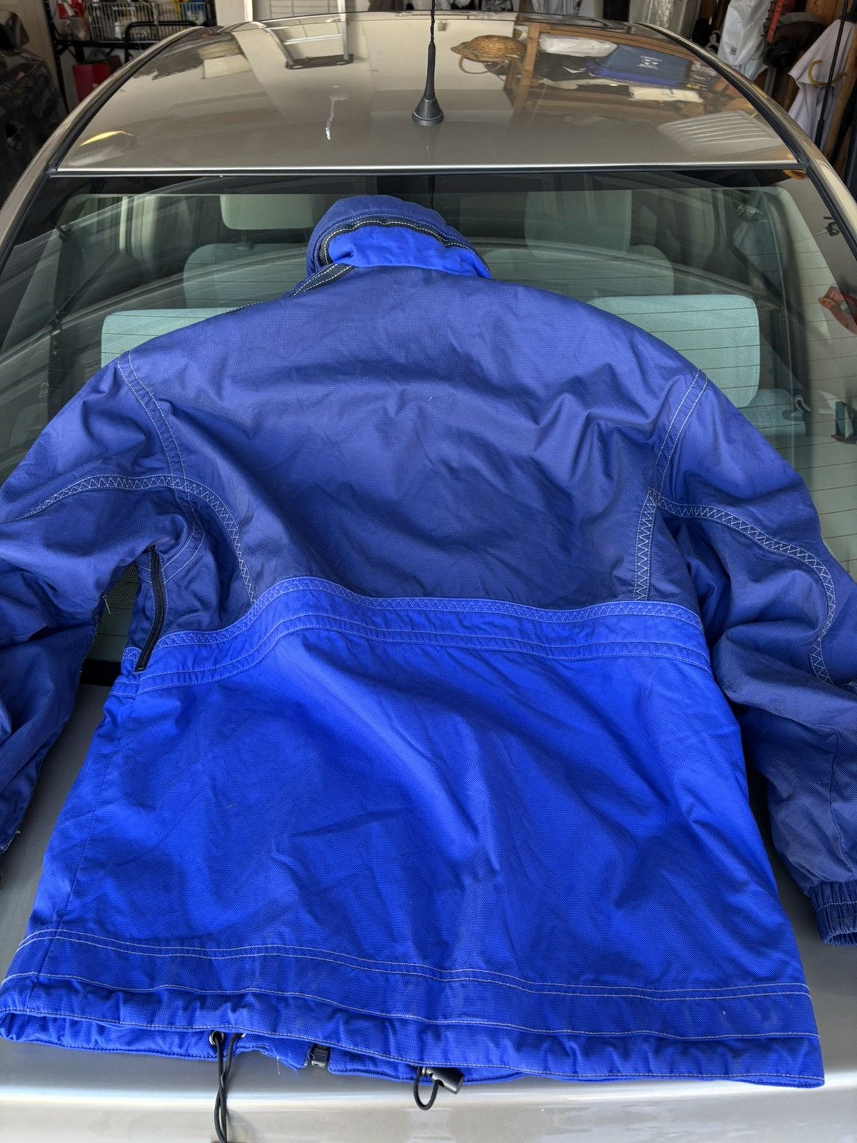 Descente Vintage Descente ski jacket Size US XL / EU 56 / 4 - 2 Thumbnail