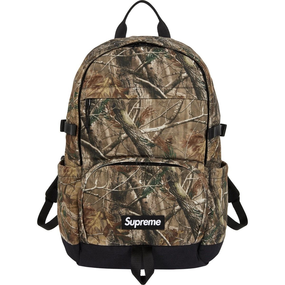 Supreme Supreme Denim Shoulder Bag FW25 RealTree Camo | Grailed