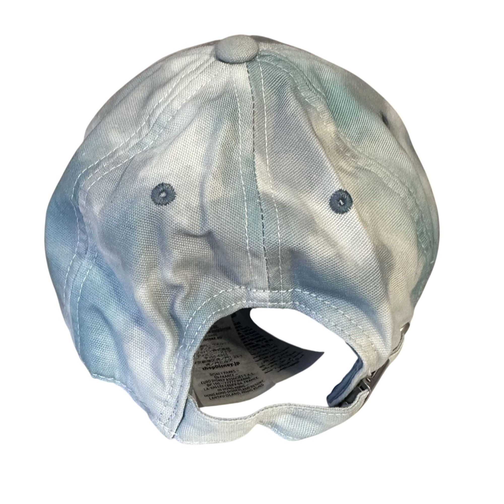 Disney Disney Mickey Mouse Tie-Dye Baseball Cap Strapback Adjustabl Size ONE SIZE - 4 Thumbnail