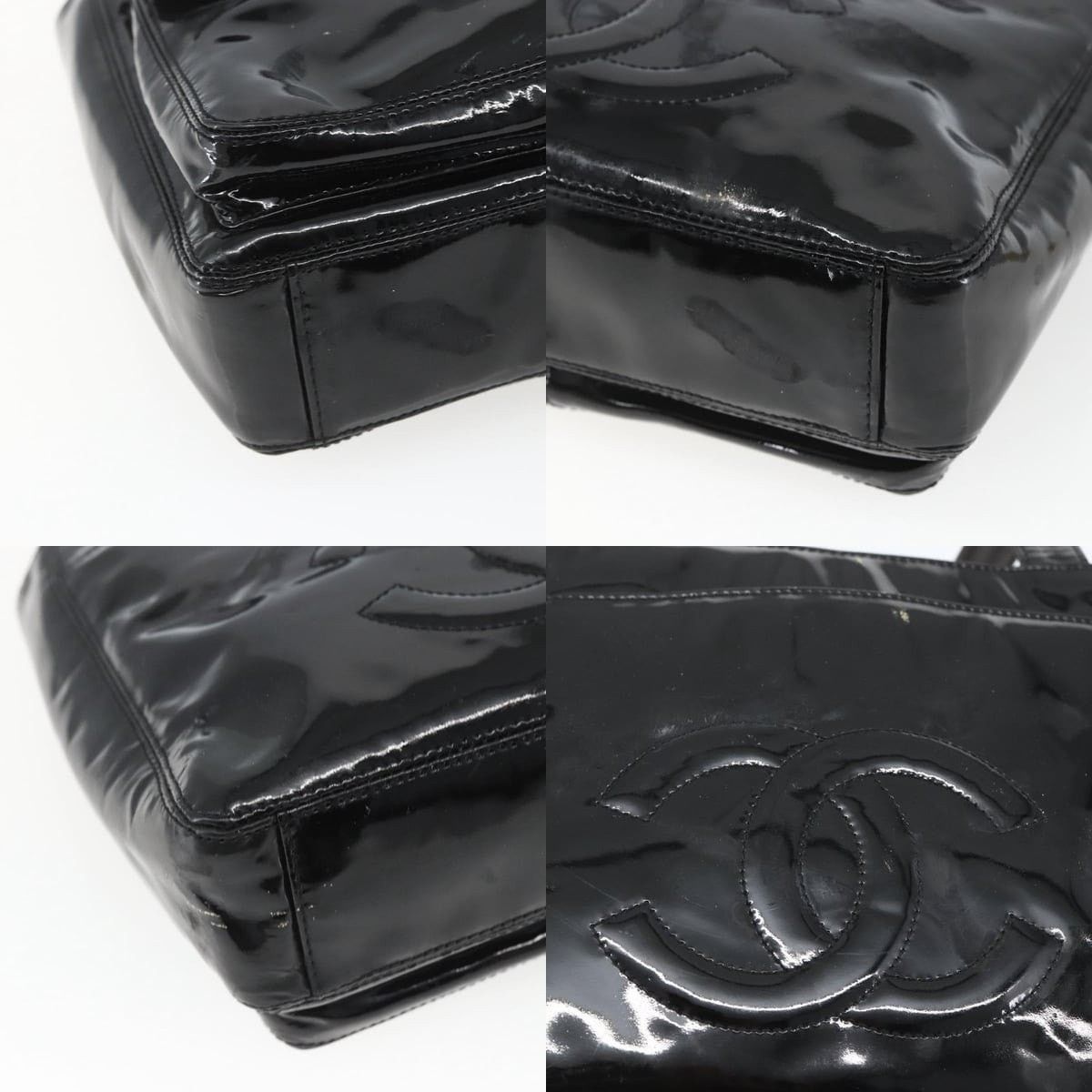 Chanel Chanel Coco Mark Shoulder Bag Size ONE SIZE - 5 Thumbnail