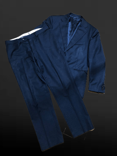 Vitale Barberis Canonico Suitsupple Vitale Barberis Canonico SUITS Vintage Size 42S - 1 Thumbnail