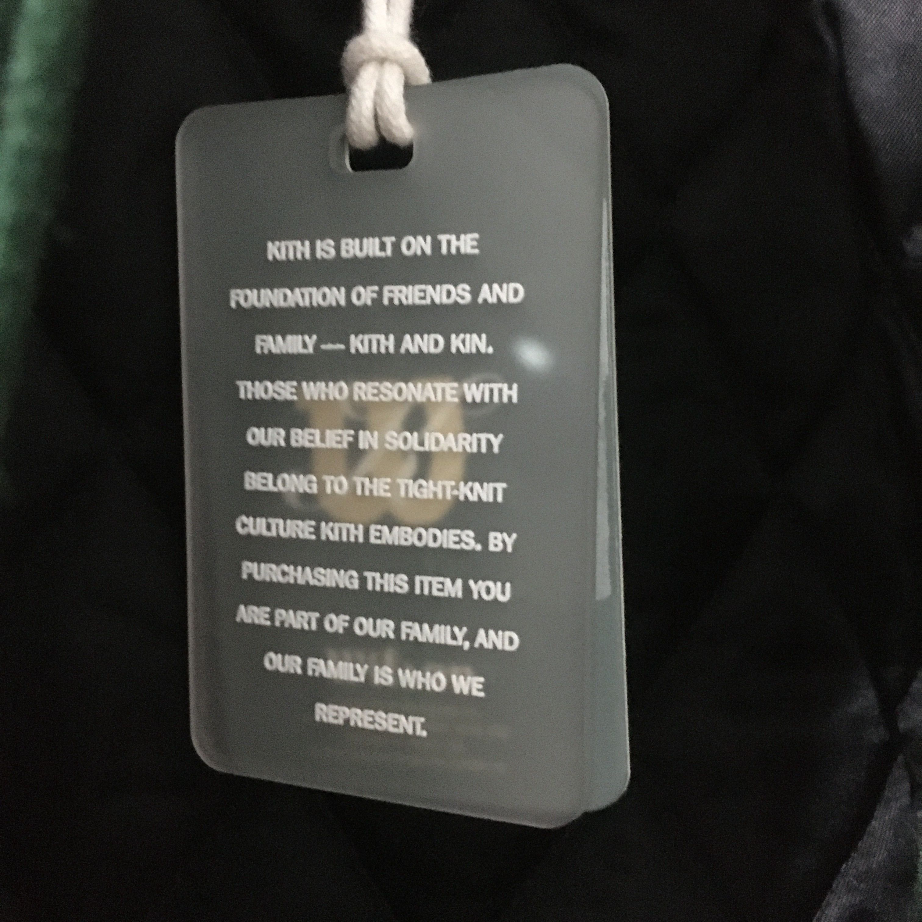 Golden Bear × Kith Kith For Wilson Racquet Crew Wool Varsity Jacket Size US XL / EU 56 / 4 - 9 Thumbnail