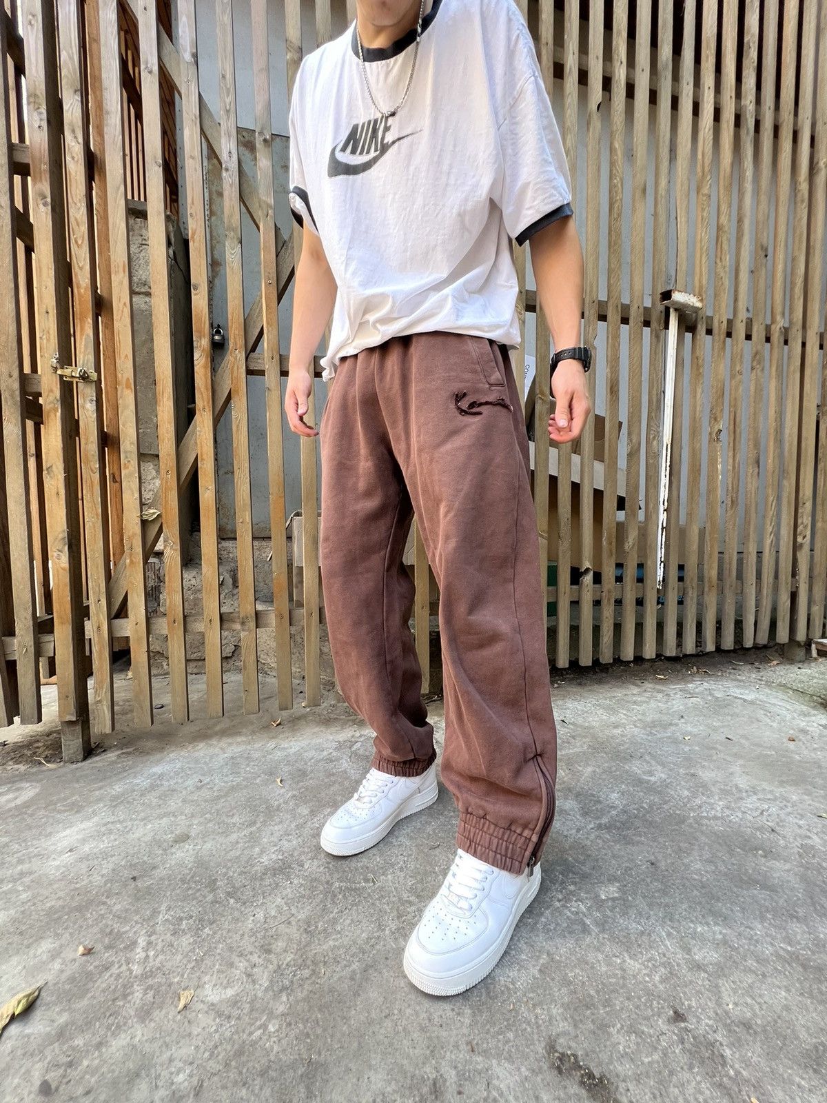 Karl Kani Vintage Karl Kani Pants Baggy Fit Rare Size US 32 / EU 48 - 13 Thumbnail