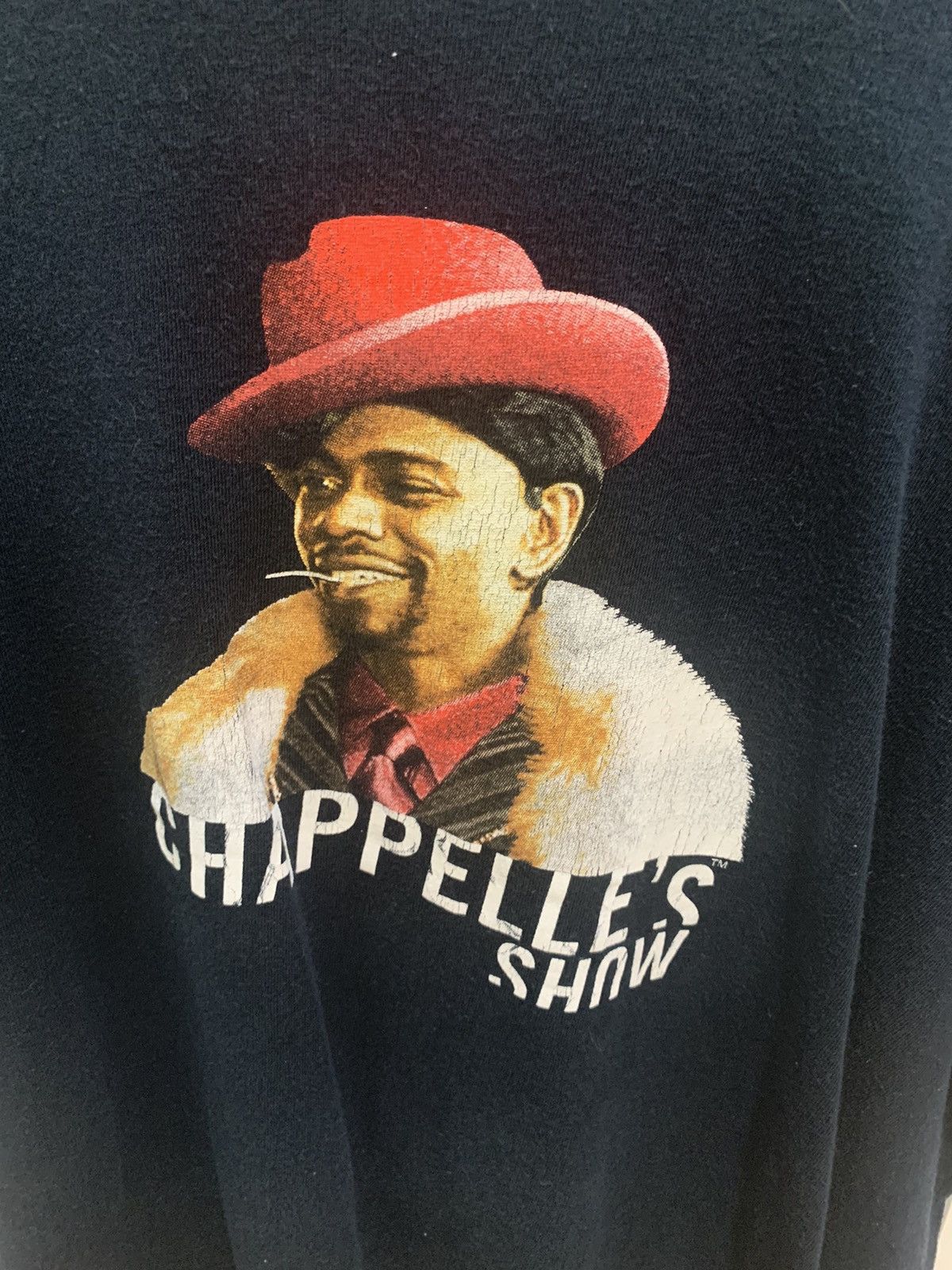 Vintage Chapelle show T Shirt Vintage Size US L / EU 52-54 / 3 - 2 Thumbnail