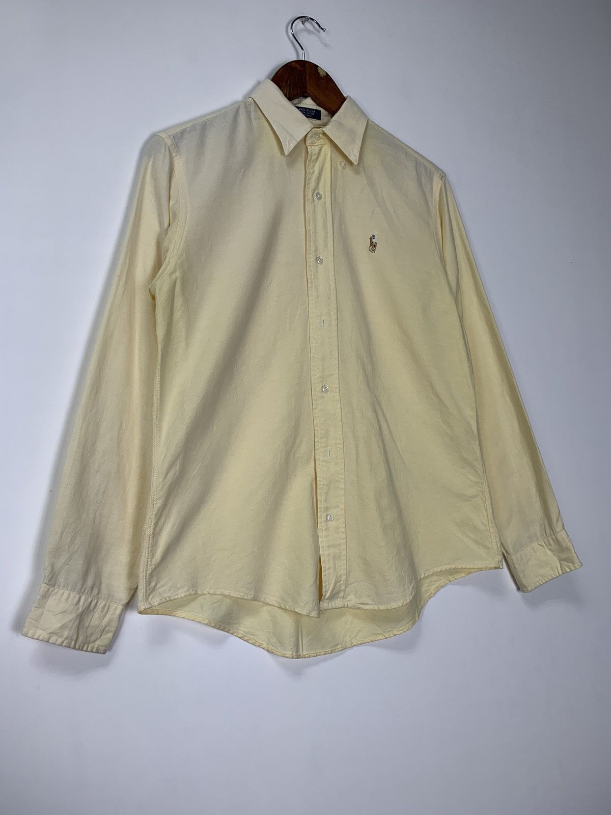 Vintage Vintage Polo Ralph Lauren Size US S / EU 44-46 / 1 - 5 Thumbnail
