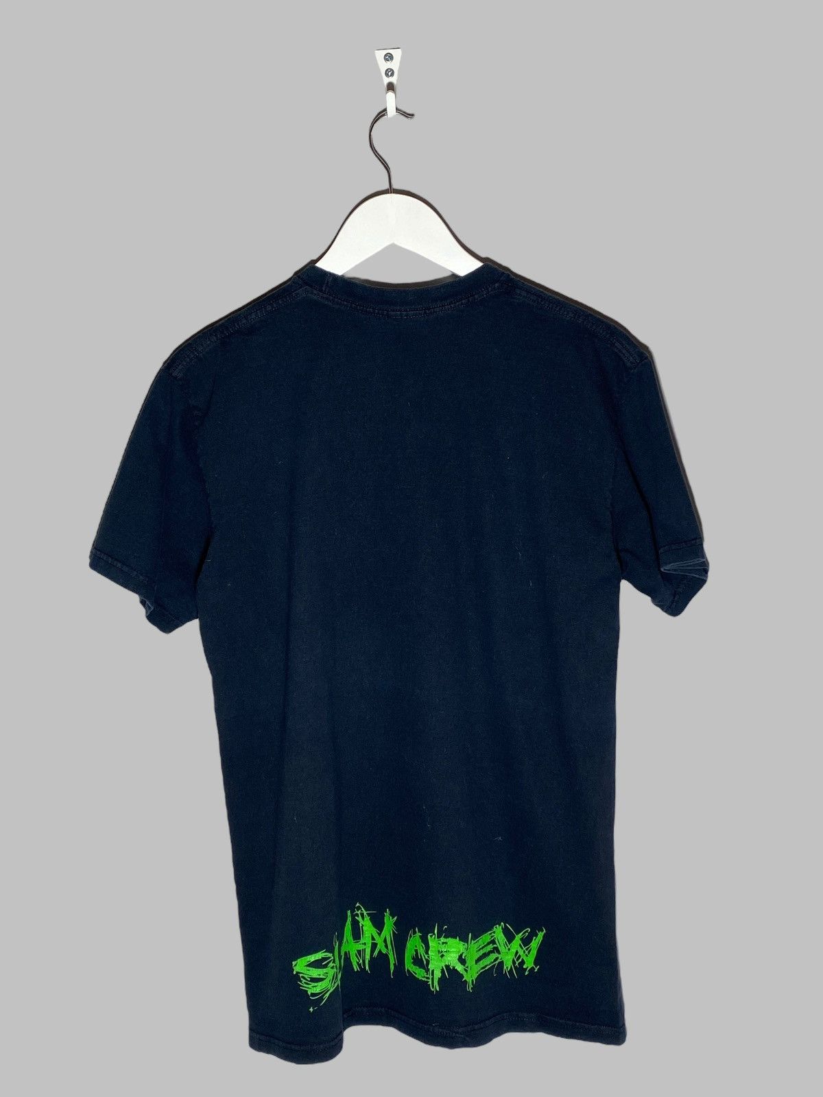 Band Tees 🔥 BODYSNATCH VINTAGE TEE DISTURBING GRAPHIC FRUIT OF LOOM Size US M / EU 48-50 / 2 - 2 Thumbnail