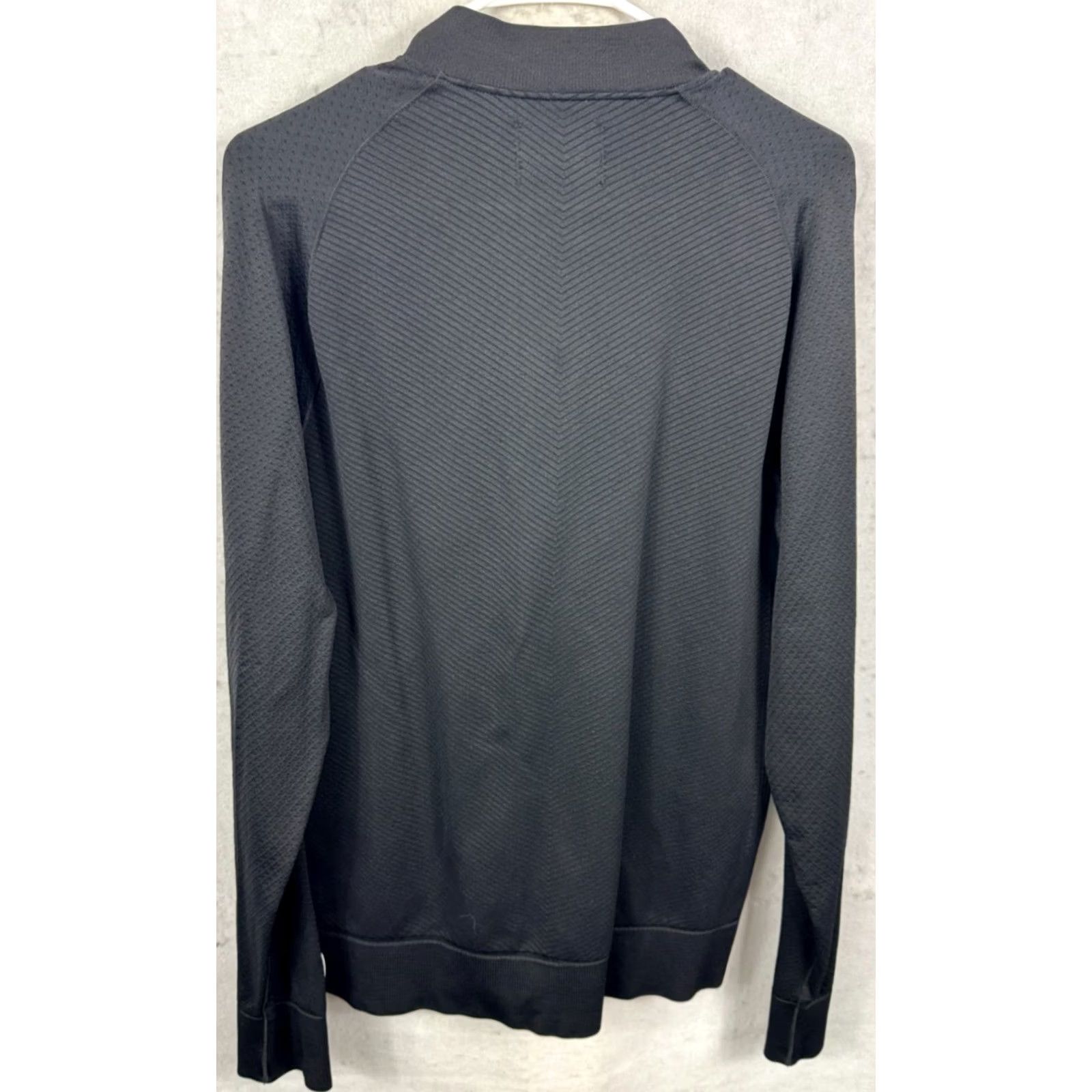 Adidas Adidas Reigning Champ Track Jacket Mens Black Full Zip Knit Athletic Sweatshirt S Size US S / EU 44-46 / 1 - 5 Thumbnail
