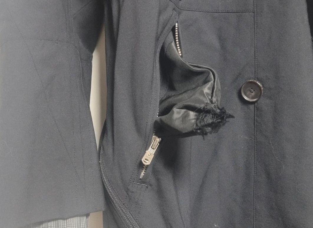 Takahiromiyashita The Soloist. Sz 48 Takahiromiyashita the Soloist 16SS Half-zip Parka Size US M / EU 48-50 / 2 - 4 Thumbnail