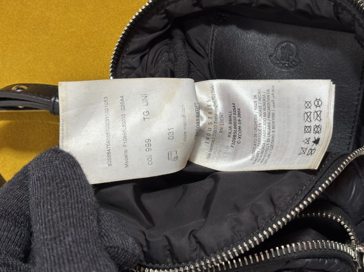 Moncler Moncler Killa Mini Shoulder bag Size ONE SIZE - 10 Thumbnail