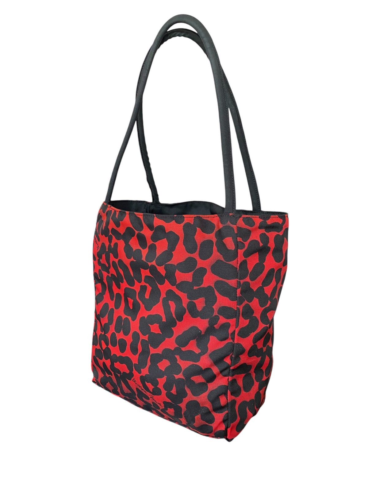 Bottega Veneta Bottega Veneta red leopard with signiture Size ONE SIZE - 6 Thumbnail
