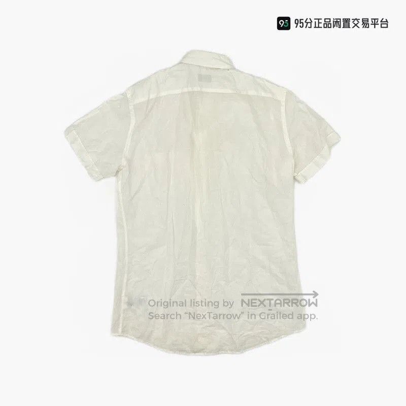 Ermenegildo Zegna Ermenegildo Zegna Solid Short. Size US M / EU 48-50 / 2 - 4 Thumbnail