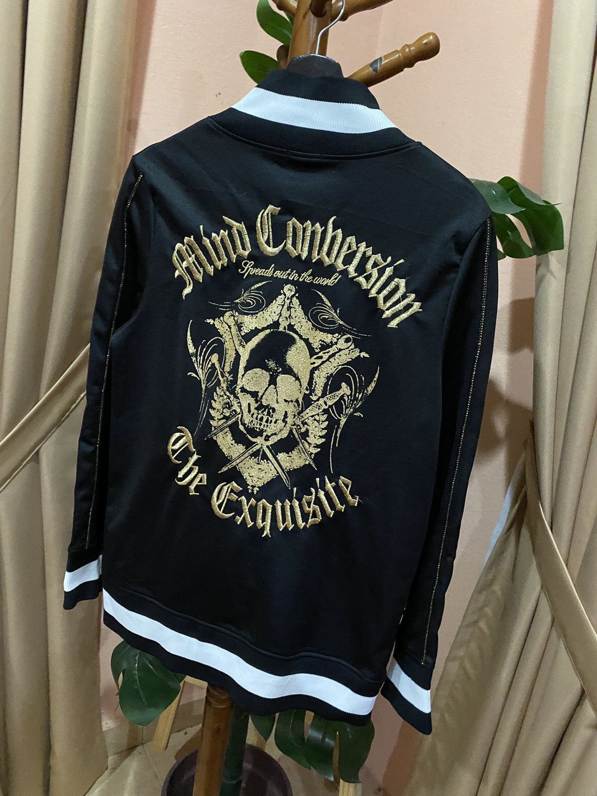 Other VINTAGE MIND CONBERSION THE EXQUISITE JACKET Size US M / EU 48-50 / 2 - 10 Thumbnail