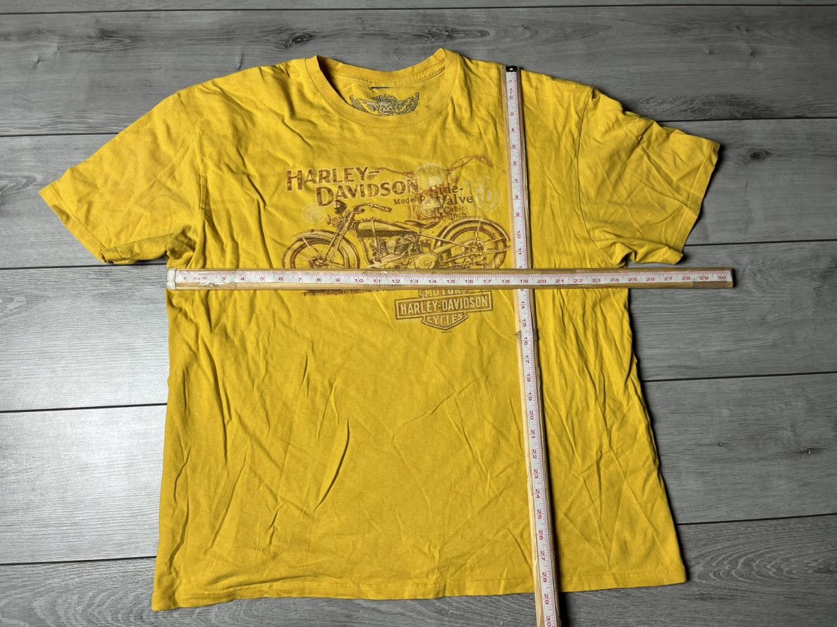 Harley Davidson Harley Davidson Preston England Tshirt size XXL Size US XXL / EU 58 / 5 - 6 Thumbnail
