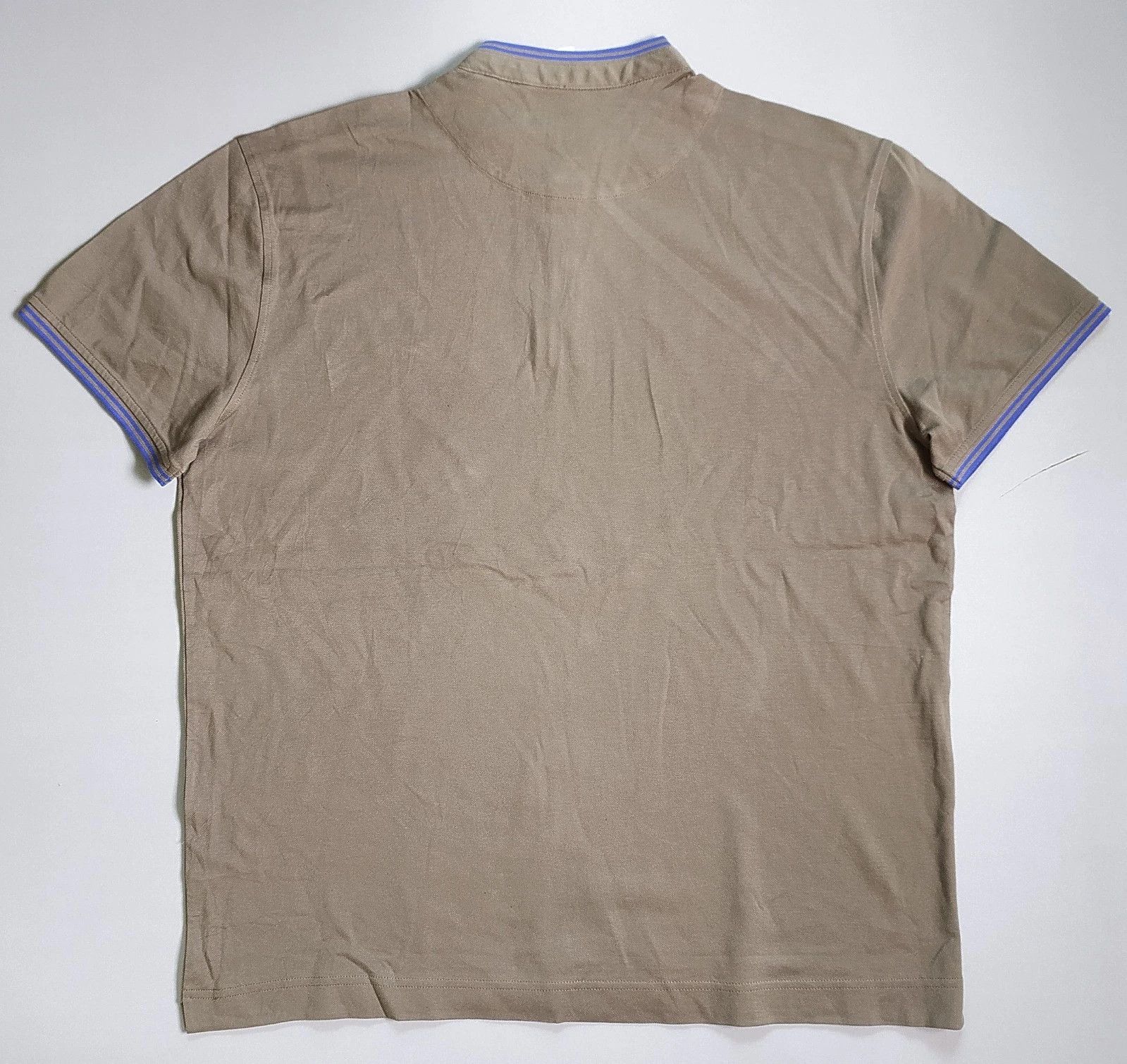 Harmont & Blaine Harmont & Blaine Shortsleeves Polo Shirt ASM - 1987 Size US XXL / EU 58 / 5 - 8 Thumbnail