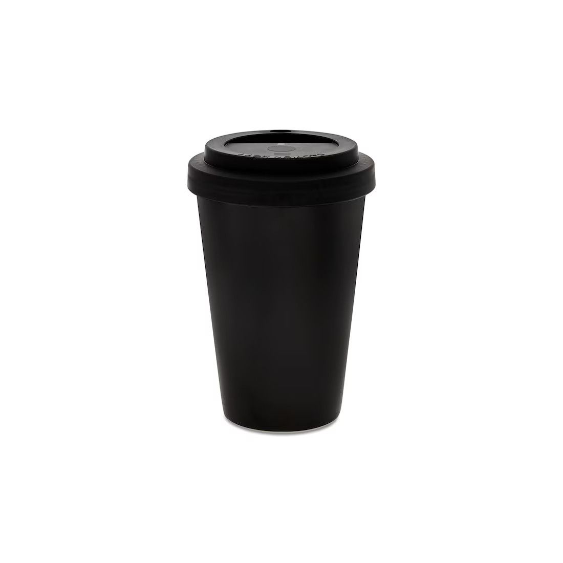 Balenciaga o1la1rc1a0825 Size: OS / Dubai Coffee Cup in Black Size ONE SIZE - 2 Thumbnail