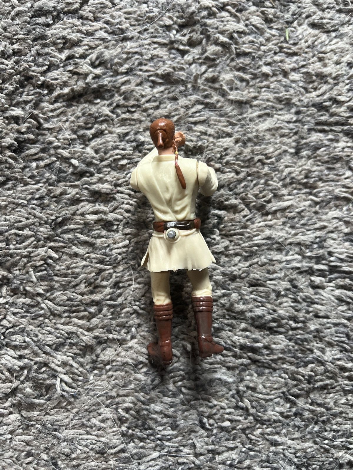 Star Wars 1998 Star Wars Episode I - The Phantom Menace Obi-Wan Kenobi Size ONE SIZE - 2 Thumbnail