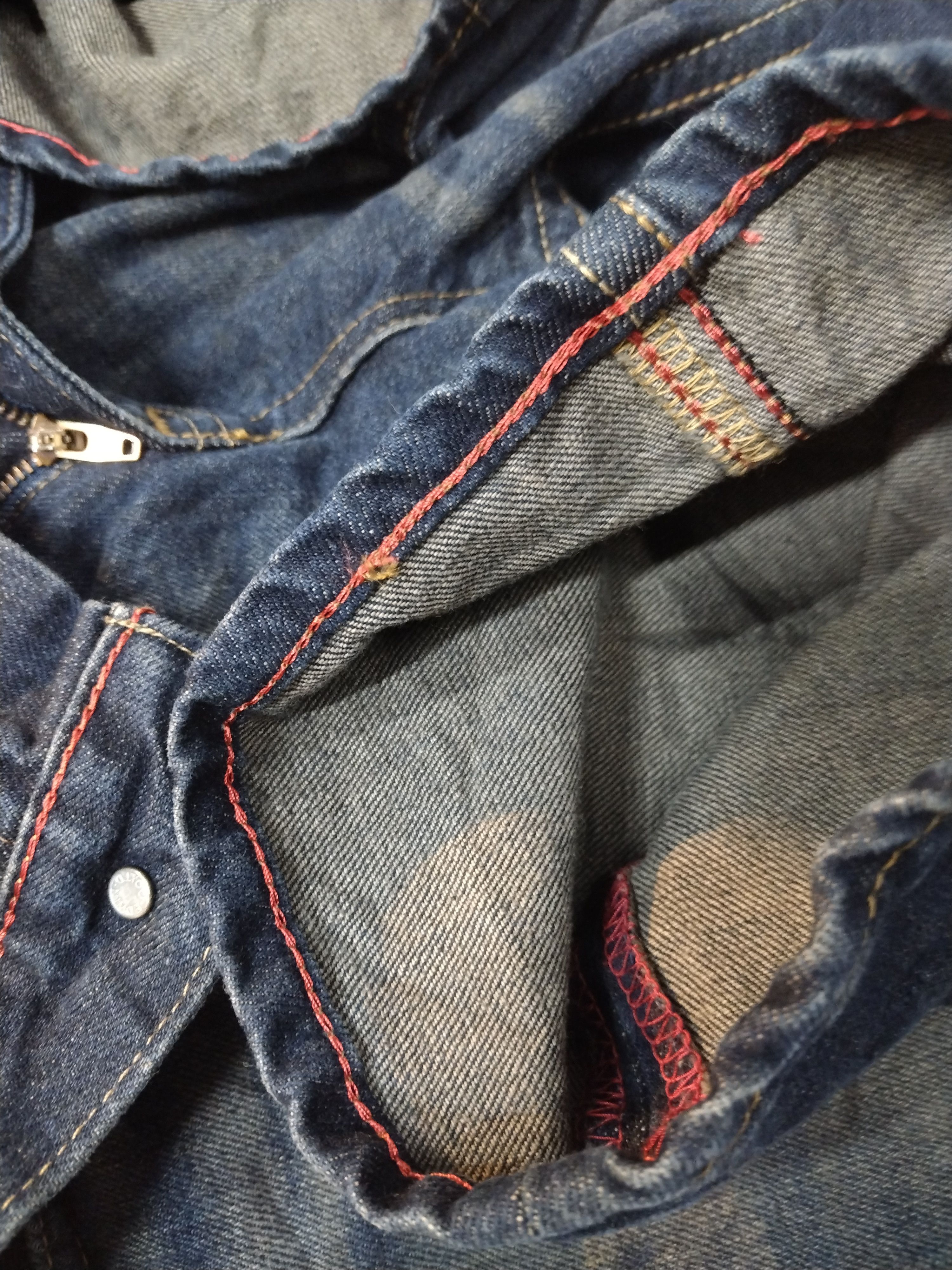 Edwin Nice patina & character Edwin Exclusive Vintage jeans Size US 32 / EU 48 - 14 Thumbnail