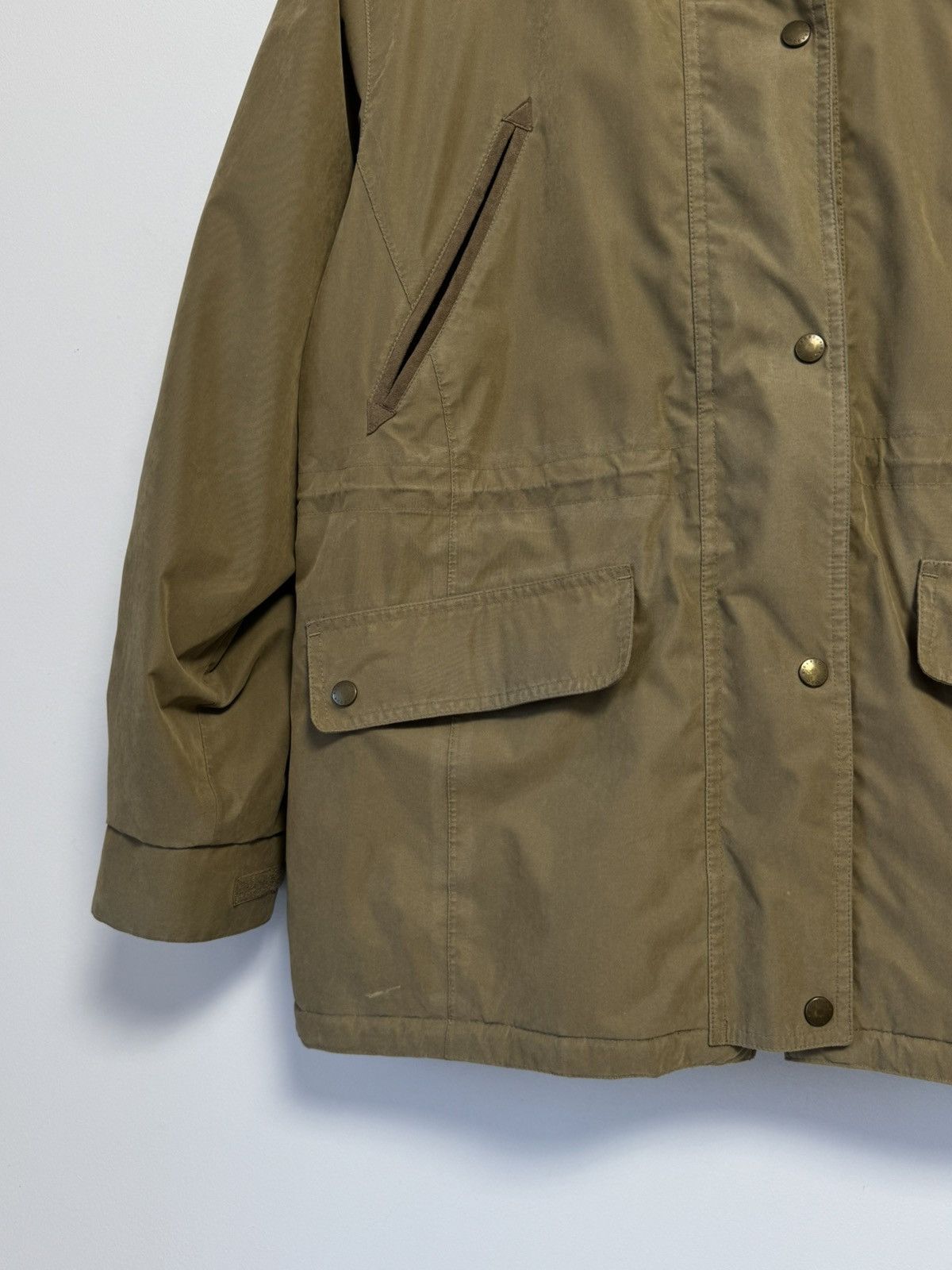 Barbour Barbour Ladies Fulbourn Jacket UK18 Waterproof Breathable Size XL / US 12-14 / IT 48-50 - 3 Thumbnail