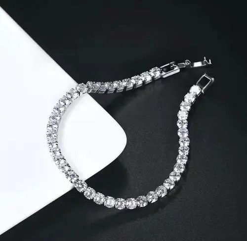 Other Bracelet Rhinestone Size ONE SIZE - 1 Thumbnail