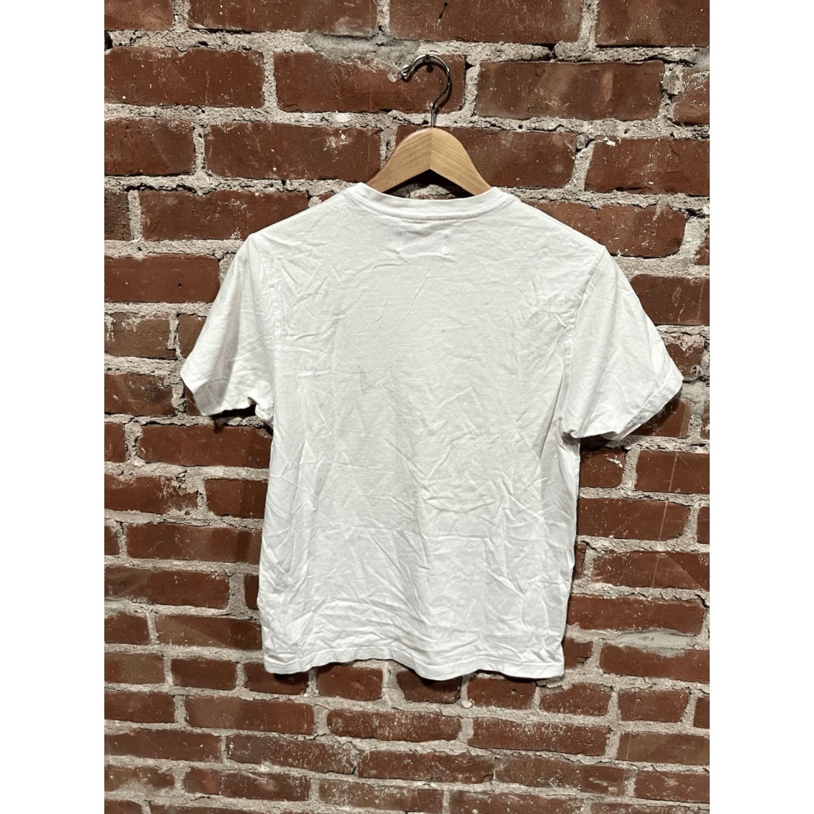 Teddy Fresh Teddy Fresh Mens White Short Sleeve Teddy Bear Graphic T-shirt size S Size US S / EU 44-46 / 1 - 2 Thumbnail