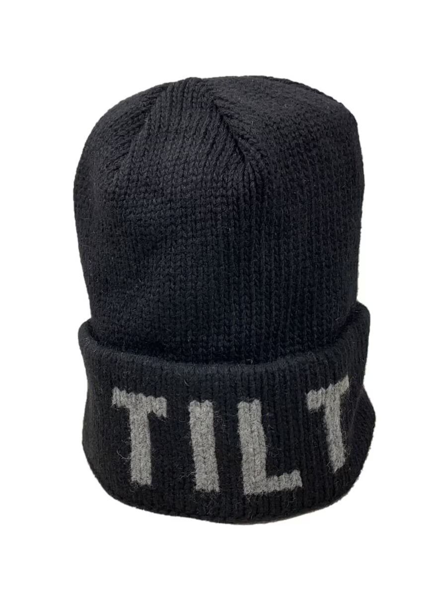 Hysteric Glamour "TILT" Knit Beanie Size ONE SIZE - 1 Thumbnail