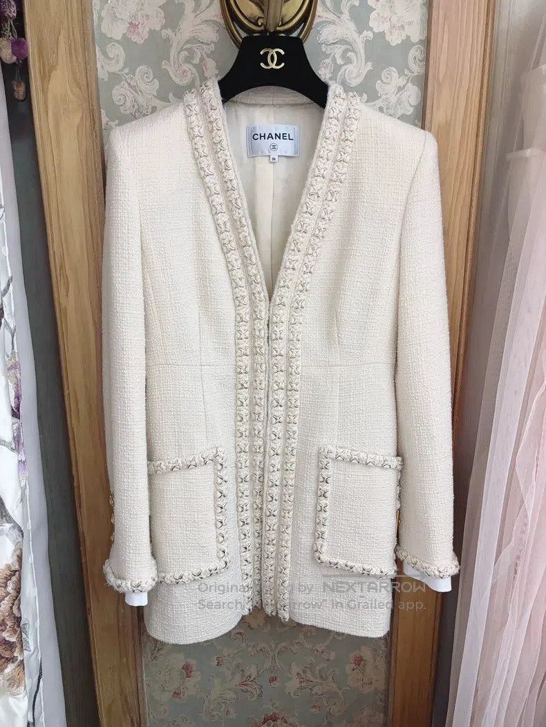 Chanel Chanel Metropolitan coat Size XS / US 0-2 / IT 36-38 - 1 Thumbnail