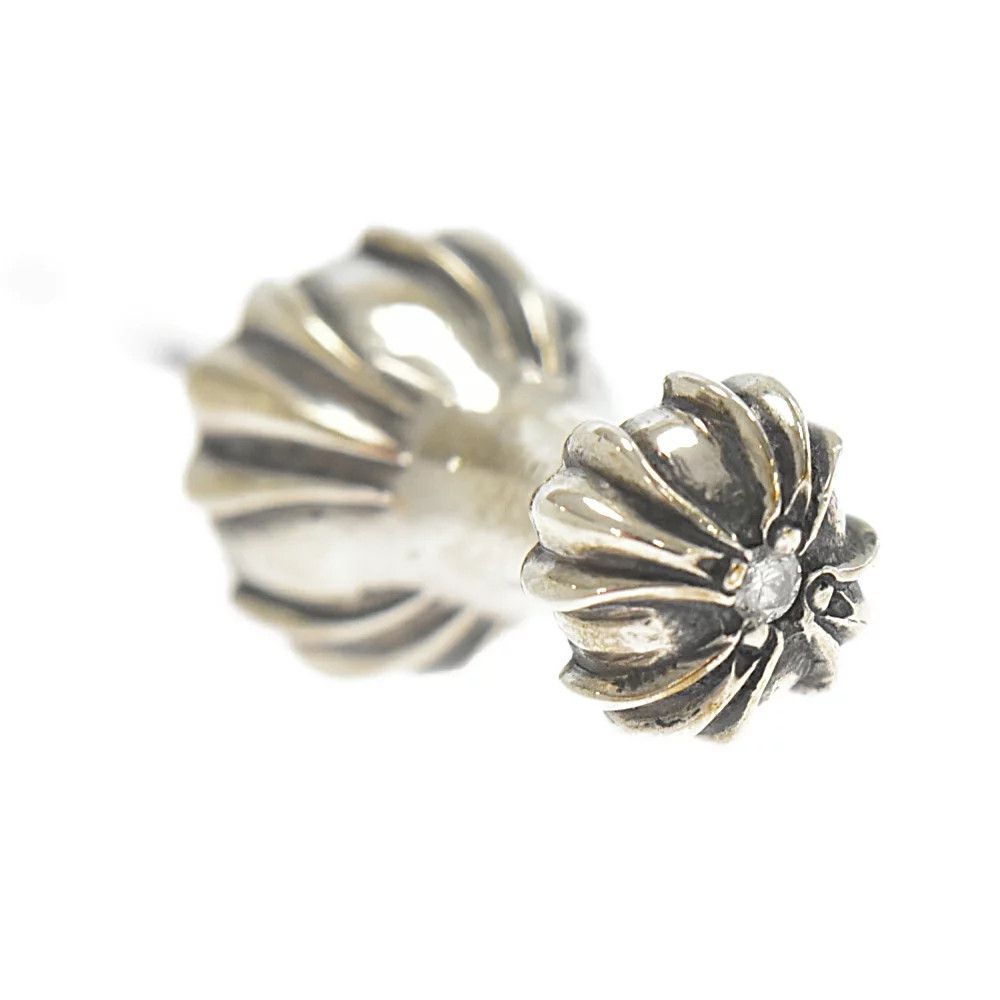 Chrome Hearts Chrome Hearts Diamond Push Pin Size ONE SIZE - 8 Thumbnail