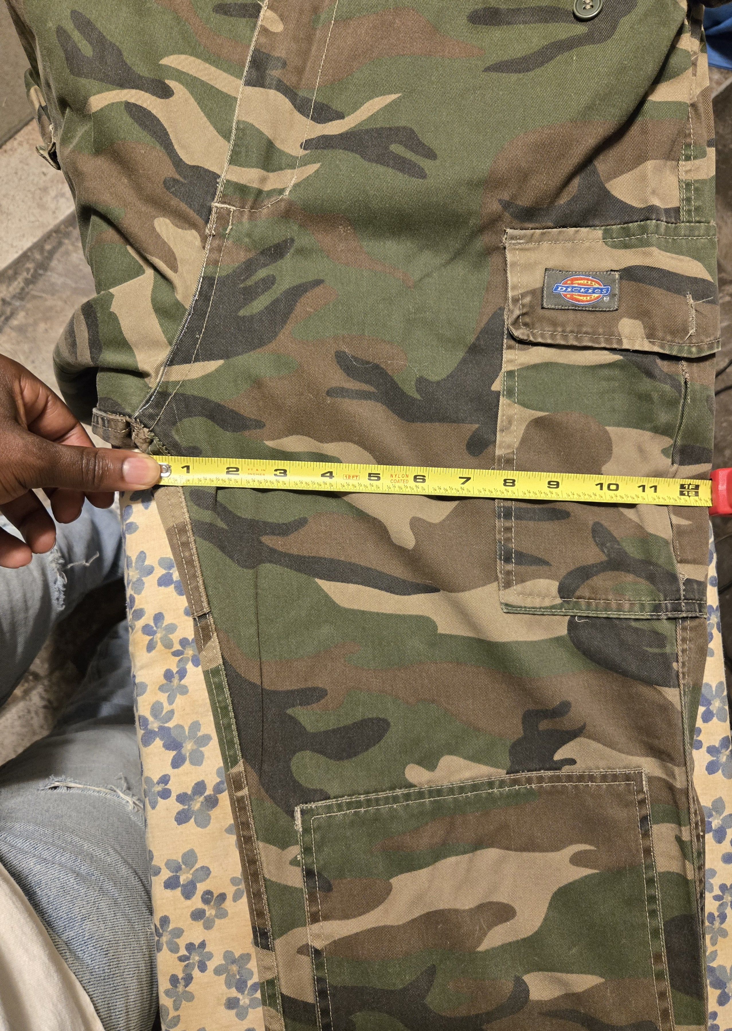 Dickies Camouflage Dickies Pants Size US 32 / EU 48 - 7 Thumbnail