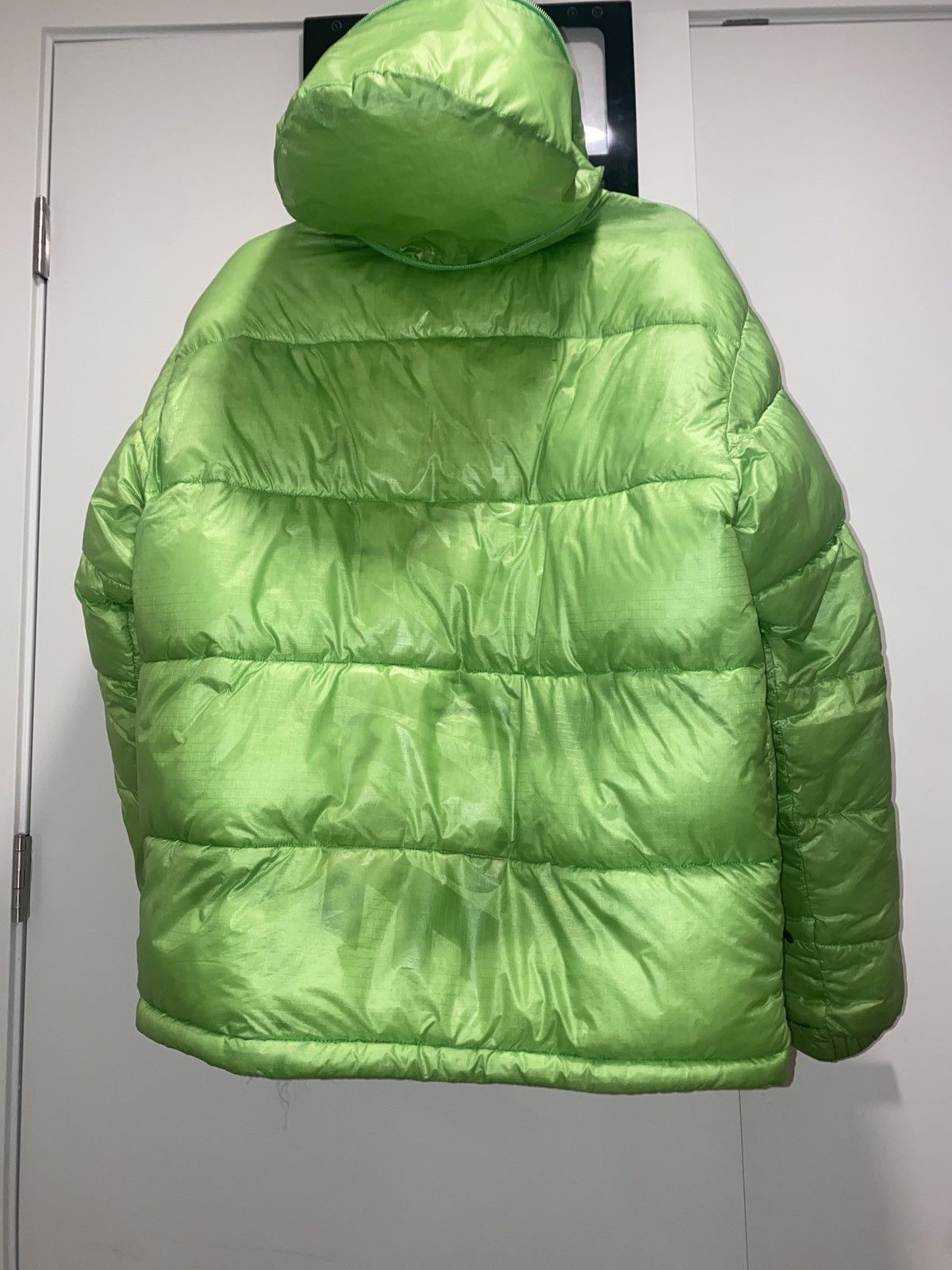 Supreme Block Arc S/S Top SS23 Lime