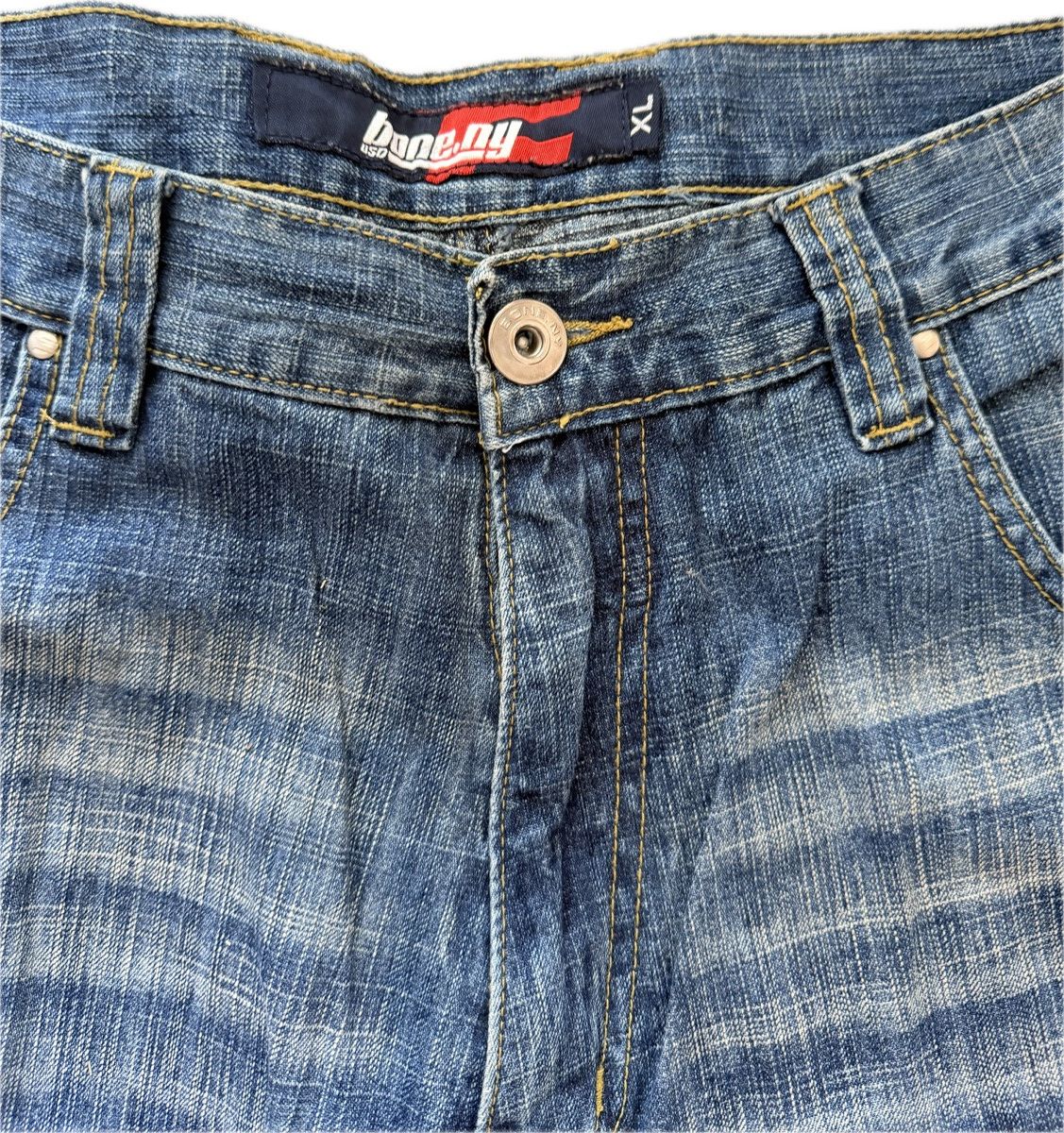 Other Baggy Bone NYC Y2K Jeans Size US 38 / EU 54 - 5 Thumbnail