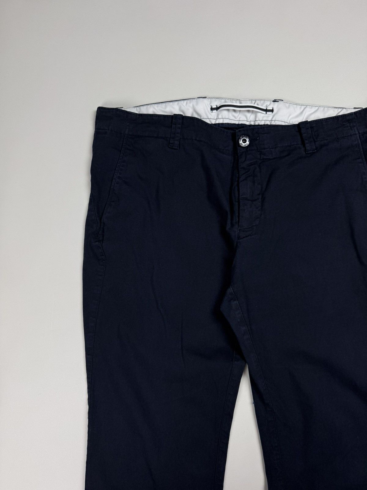 Stone Island Stone Island Type SK Men’s Chino Pants Trousers Size 38 Size US 38 / EU 54 - 6 Thumbnail