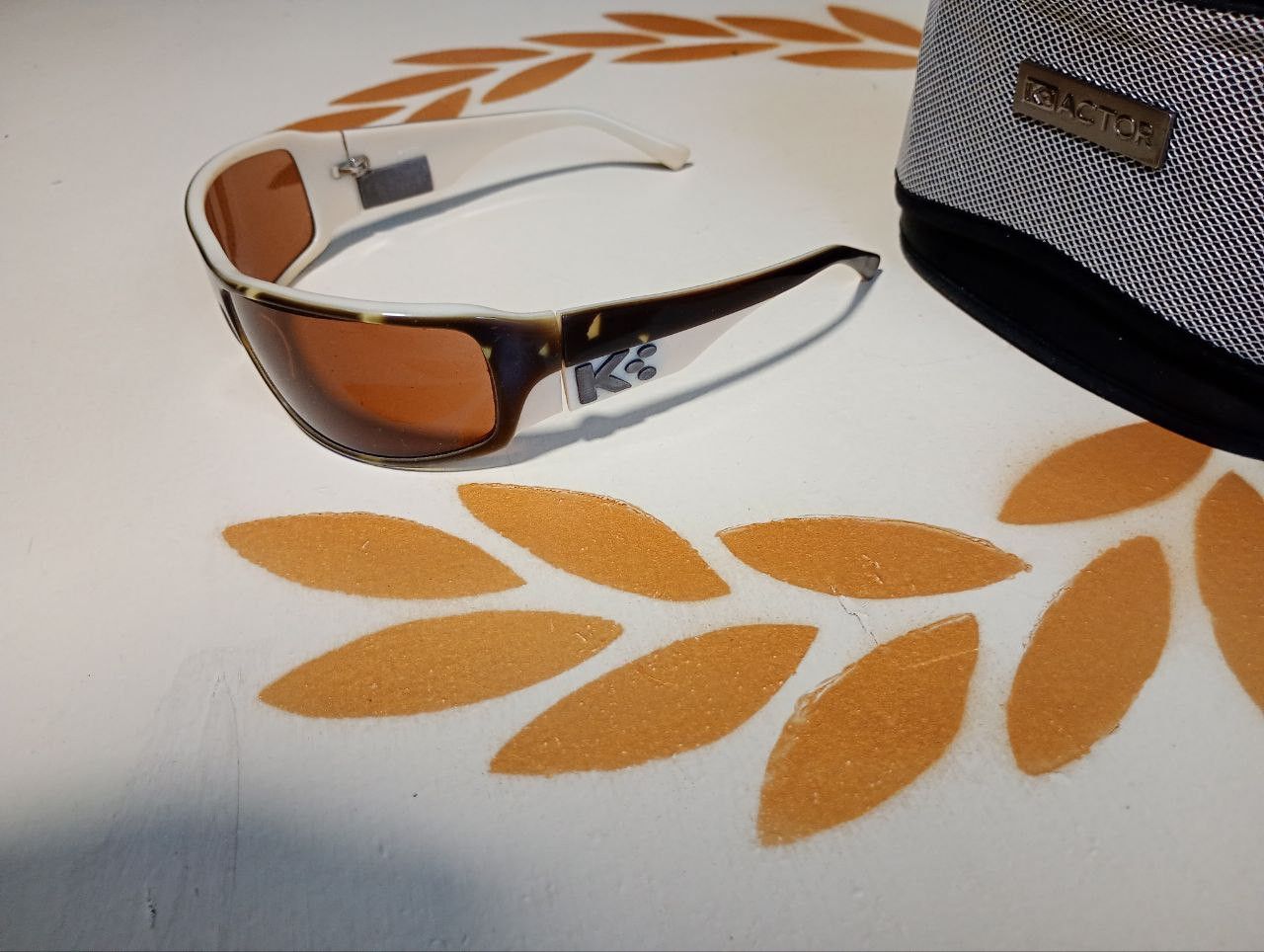 Vintage K-Actor Sunglasses Vintage 90's Size ONE SIZE - 4 Thumbnail