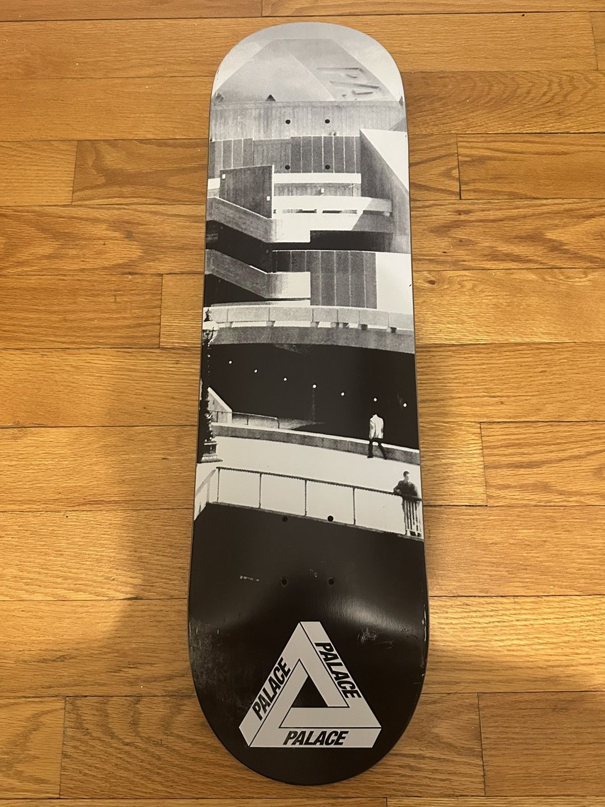小物 Palace   CK1 Skateboard Deck Palace CK1 Skateboard Deck White - SS22 - US