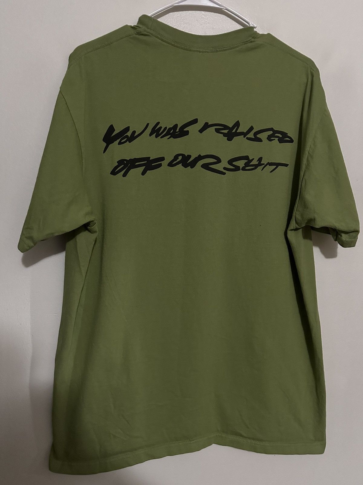 Supreme Supreme Futura Box Logo Tee Size US L / EU 52-54 / 3 - 3 Thumbnail