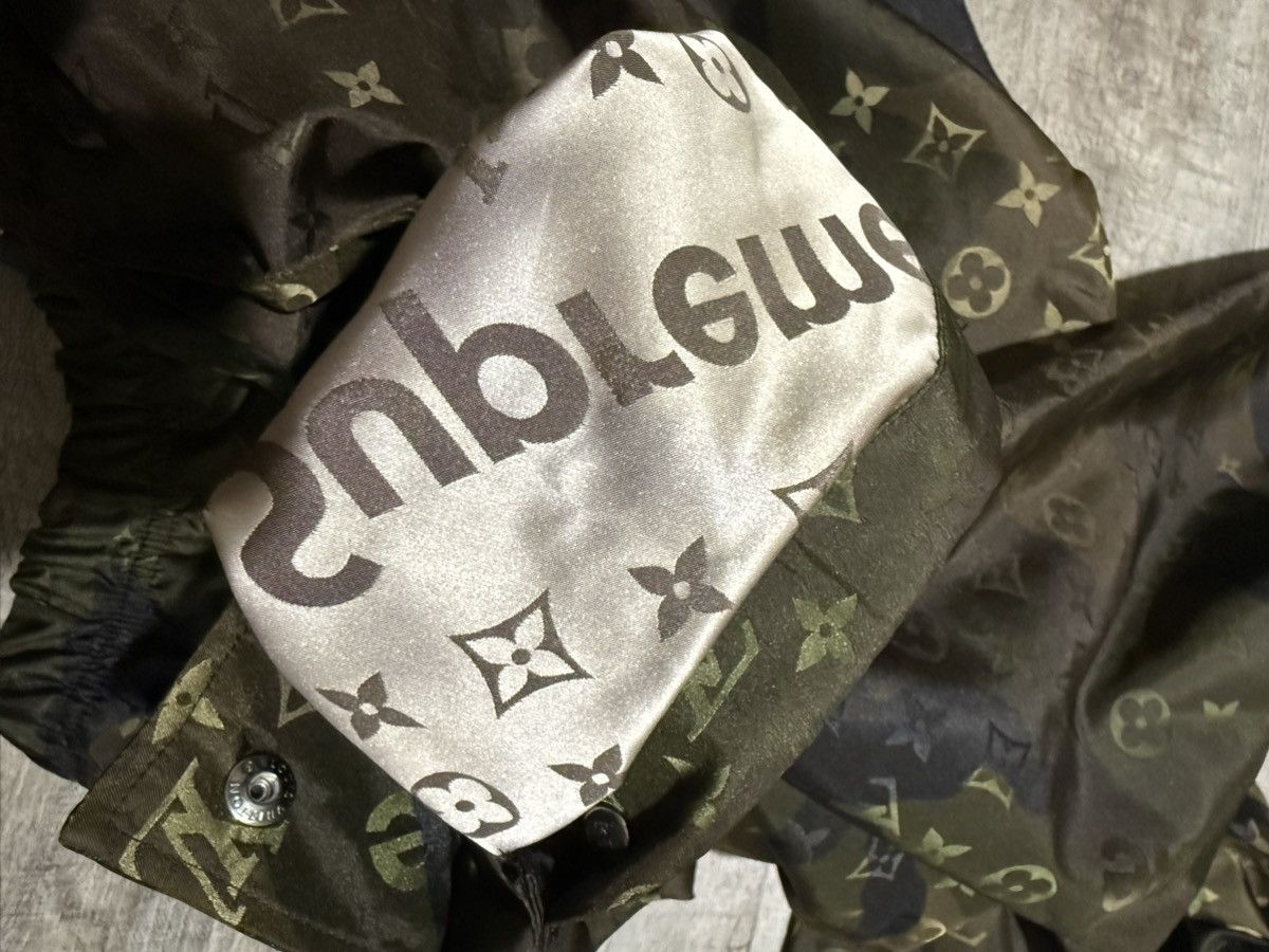 Louis Vuitton × Supreme Track Pants / Sweat Pants / Joggers Size US 38 / EU 54 - 9 Thumbnail