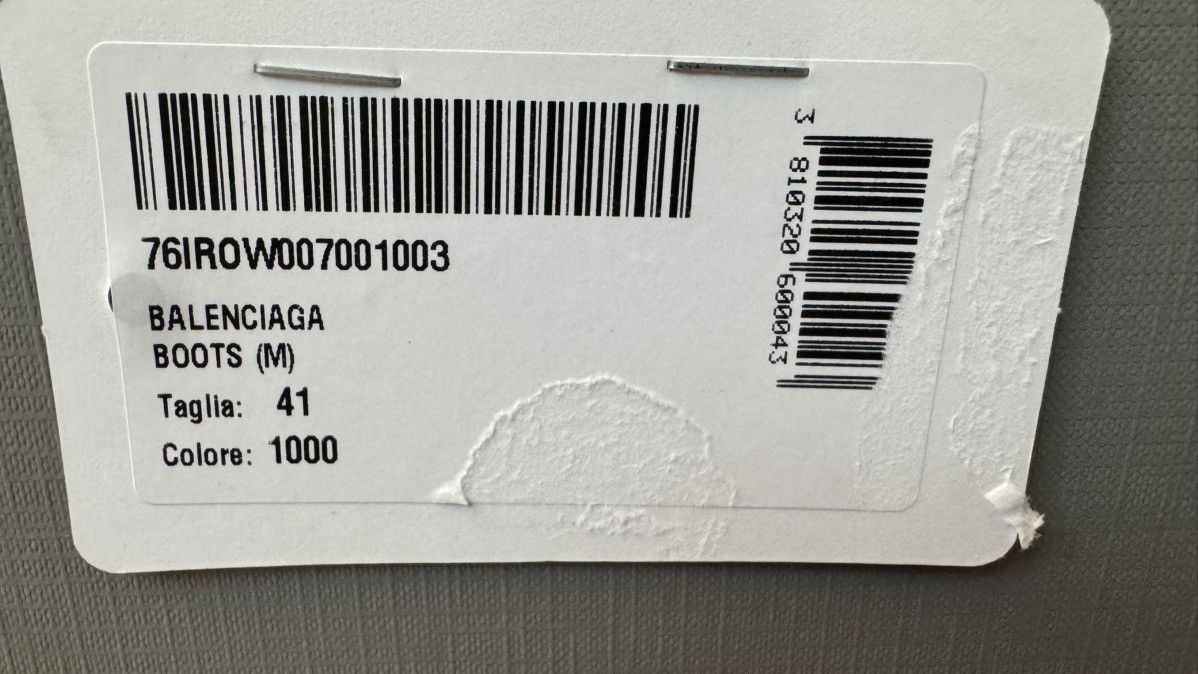 Balenciaga balenciaga palyboi carti opium Size US 8 / EU 41 - 2 Thumbnail