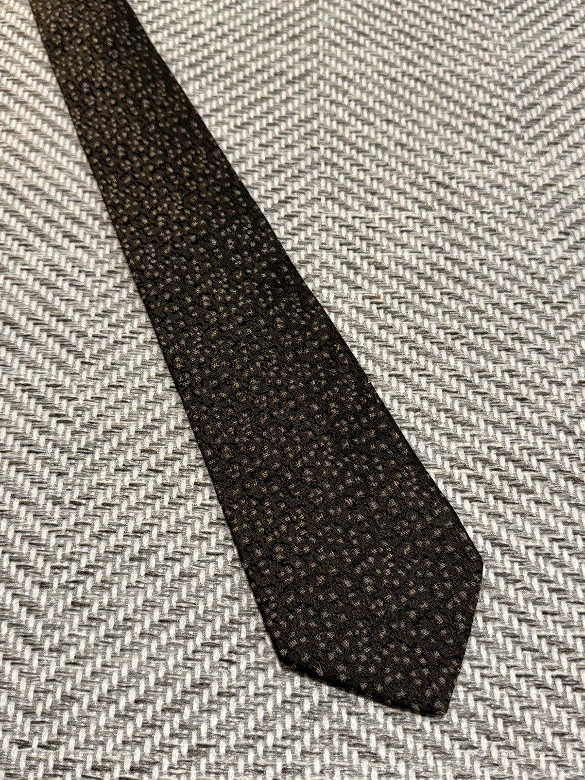 Comme des Garcons COMME des GARCONS HOMME VINTAGE TIE Size ONE SIZE - 4 Thumbnail