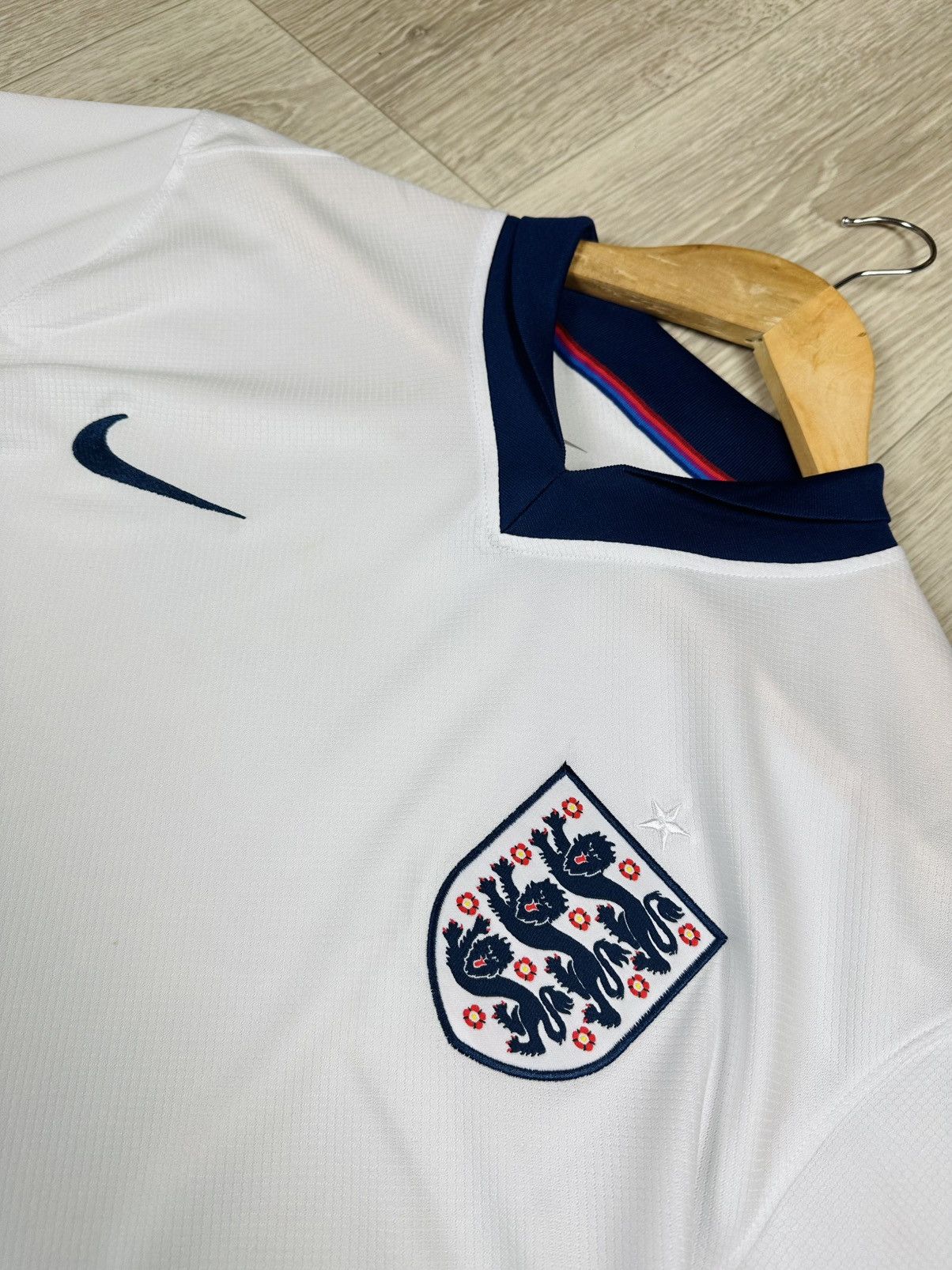 Nike England 2020 Nike Football Jersey Home T-Shirt Size US XL / EU 56 / 4 - 5 Thumbnail