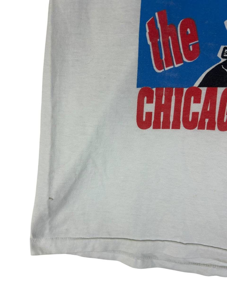 Vintage Vintage 90s “I Survived The Chicago Loop Flood ‘92 Size US L / EU 52-54 / 3 - 3 Thumbnail