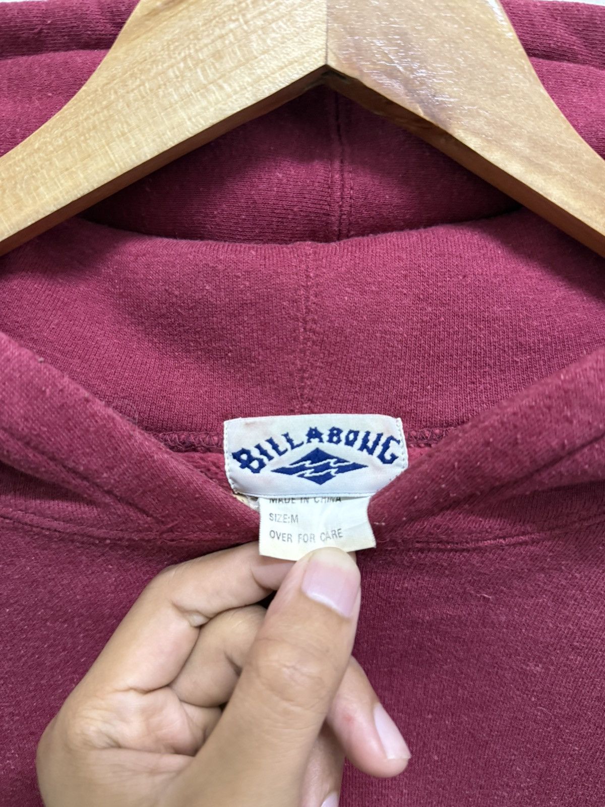 Billabong Vintage 90s Billabong Sweatshirt OG Logo Size US L / EU 52-54 / 3 - 6 Thumbnail