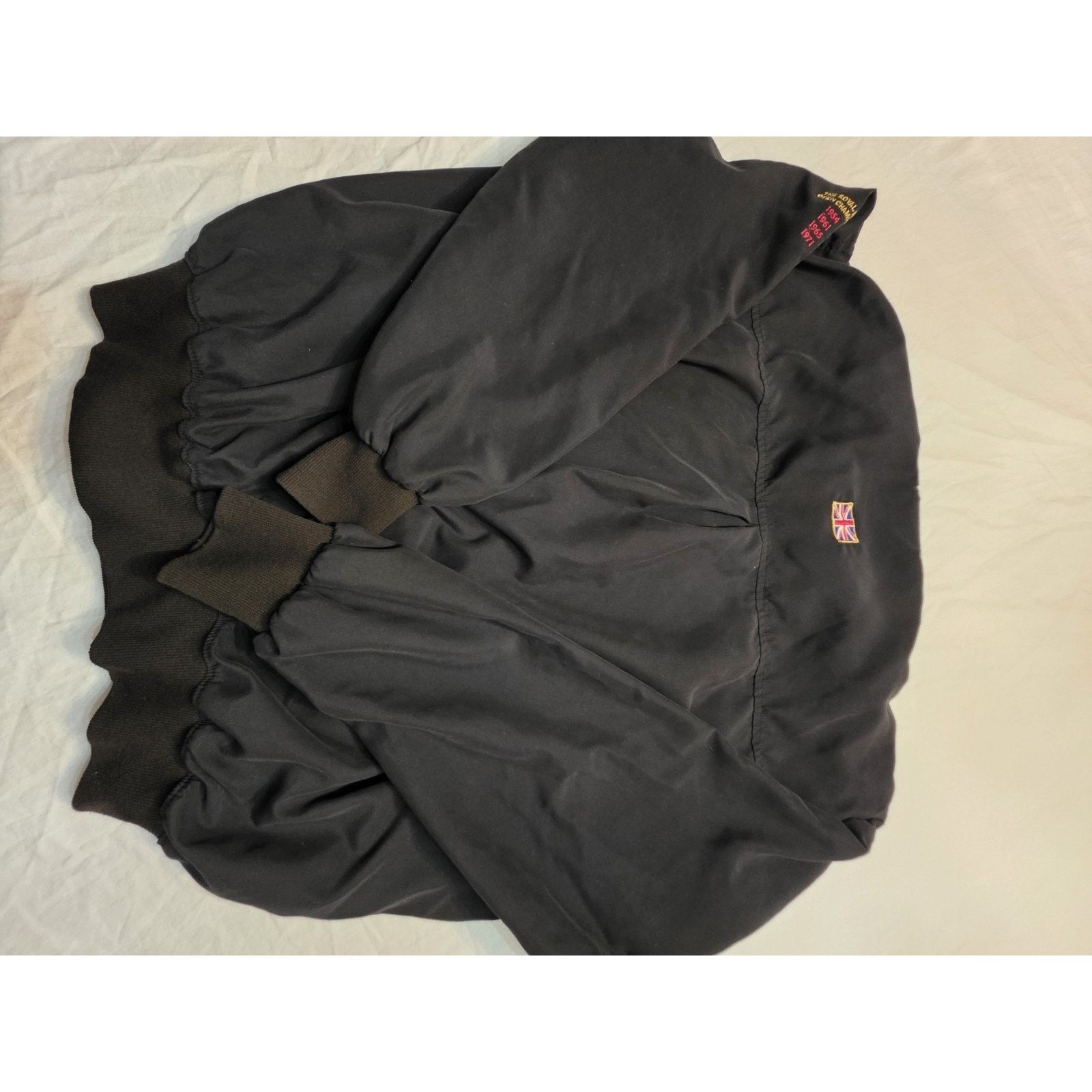 Other vintage "The Club Collection" by The Golf Company henley Size US XL / EU 56 / 4 - 6 Thumbnail