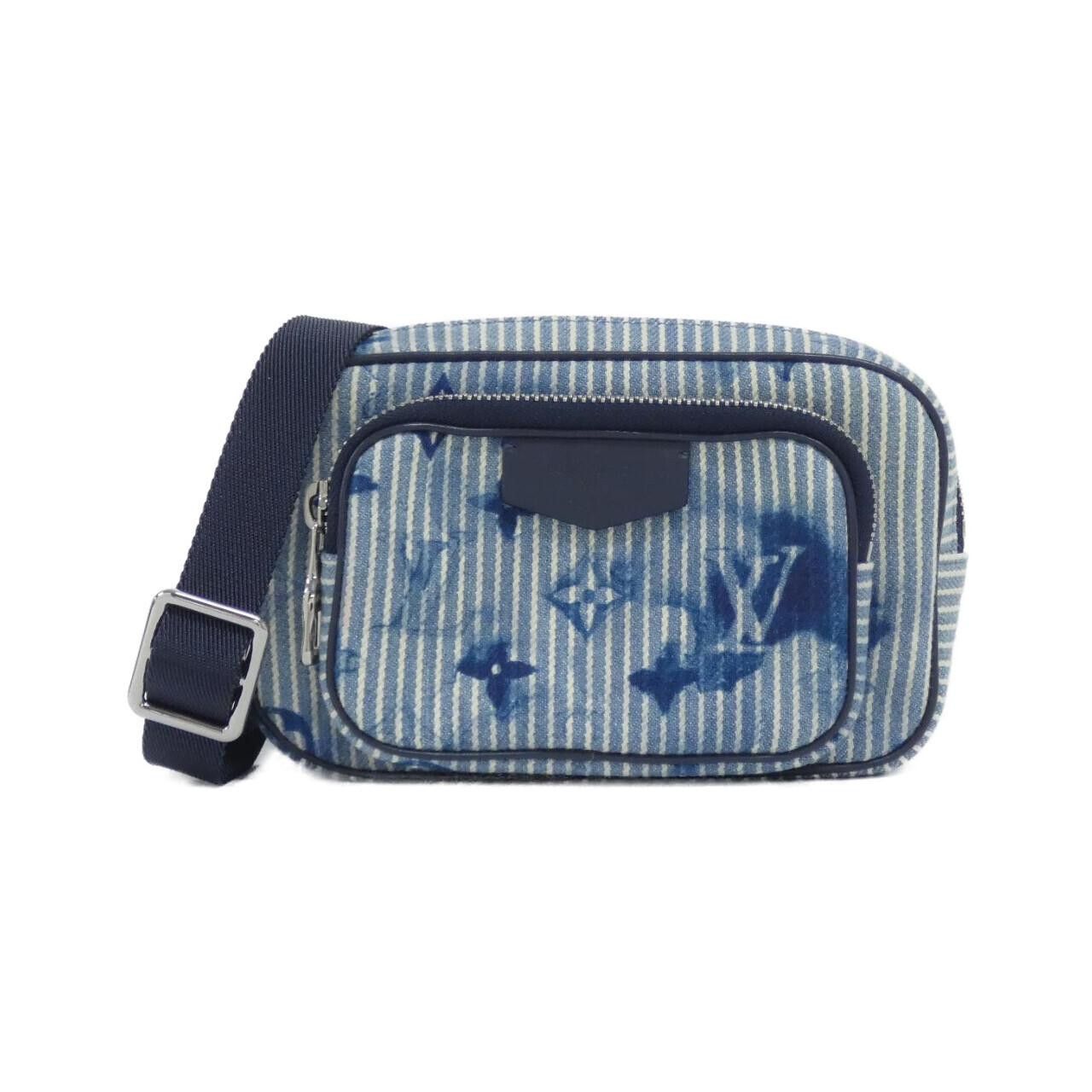 Louis Vuitton Louis Vuitton Louis Vuitton Watercolor Monogram Shoulder Bag Canvas Shoulder Bag M80462 DUTY FREE for USA Size ONE SIZE - 1 Thumbnail