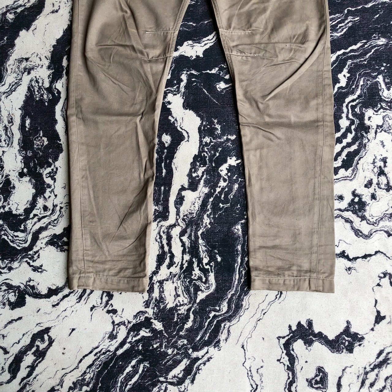 Diesel Vintage Diesel Co. AKY Workwear Pants Size US 32 / EU 48 - 4 Thumbnail