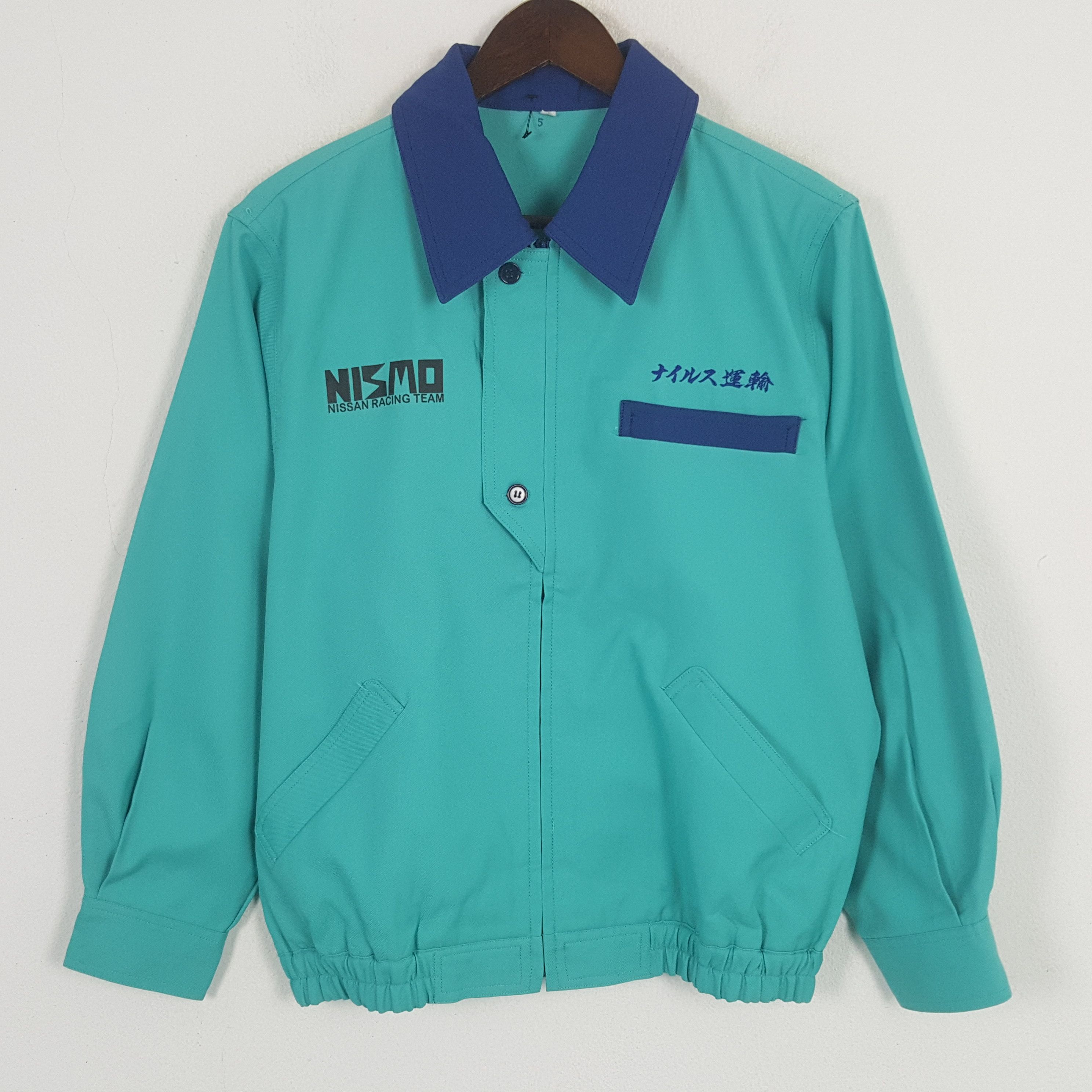 Vintage Vintage Nismo Racing Team Custom Art Japan Jacket Size US M / EU 48-50 / 2 - 3 Thumbnail