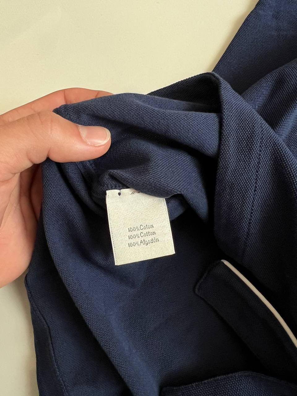 Designer × Hermes beautiful shirt from the HERMES brand Size US M / EU 48-50 / 2 - 3 Thumbnail