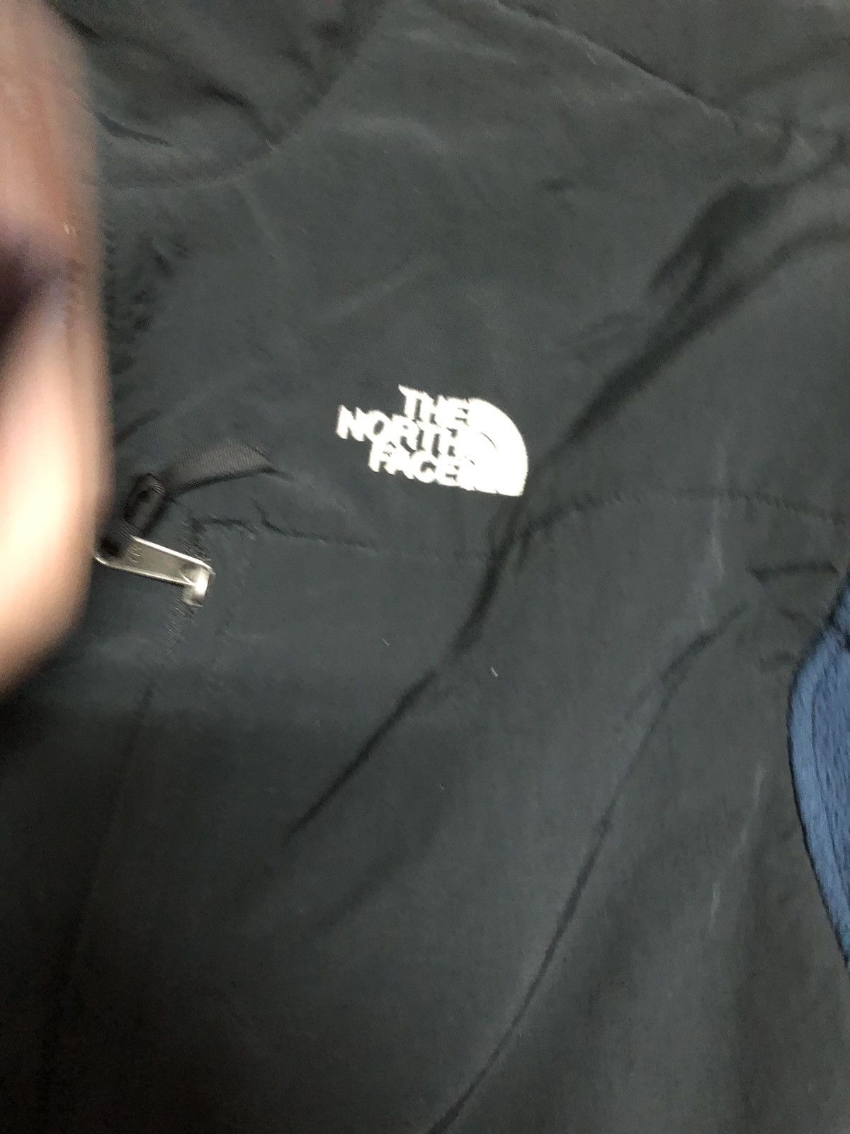 The North Face × Vintage The north face denali jacket large obsidian blue Size US L / EU 52-54 / 3 - 4 Thumbnail
